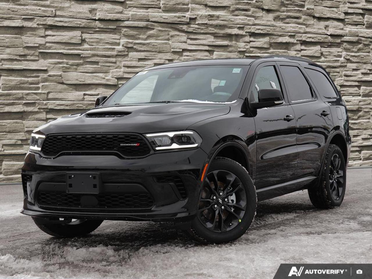 2026 Dodge Durango GT 4dr All-wheel Drive Photo0