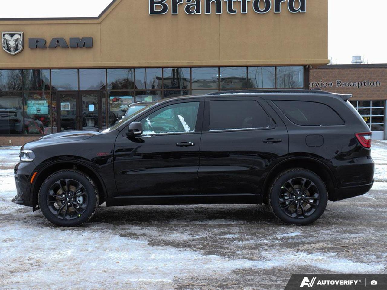 2026 Dodge Durango GT 4dr All-wheel Drive Photo