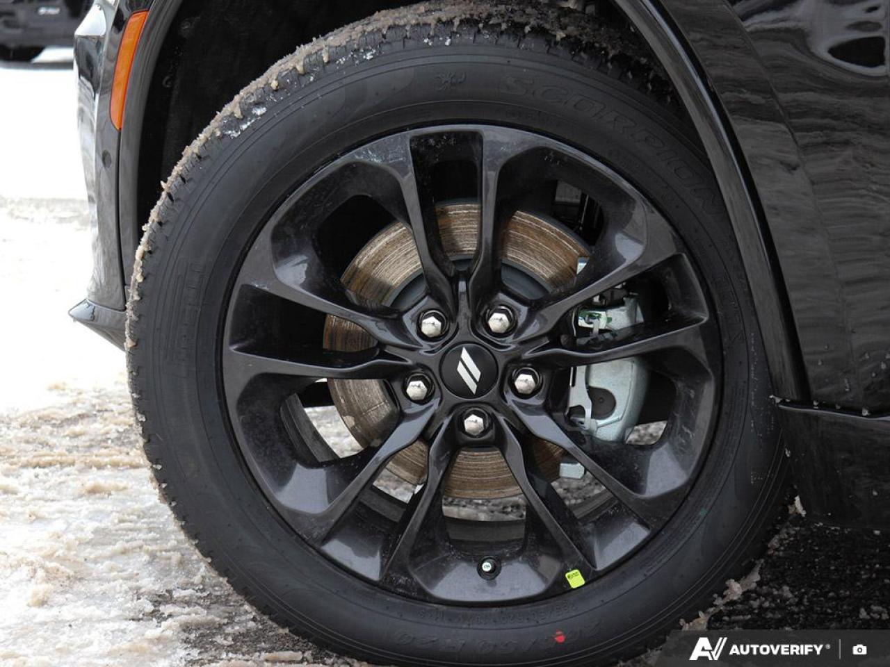 2026 Dodge Durango GT 4dr All-wheel Drive Photo