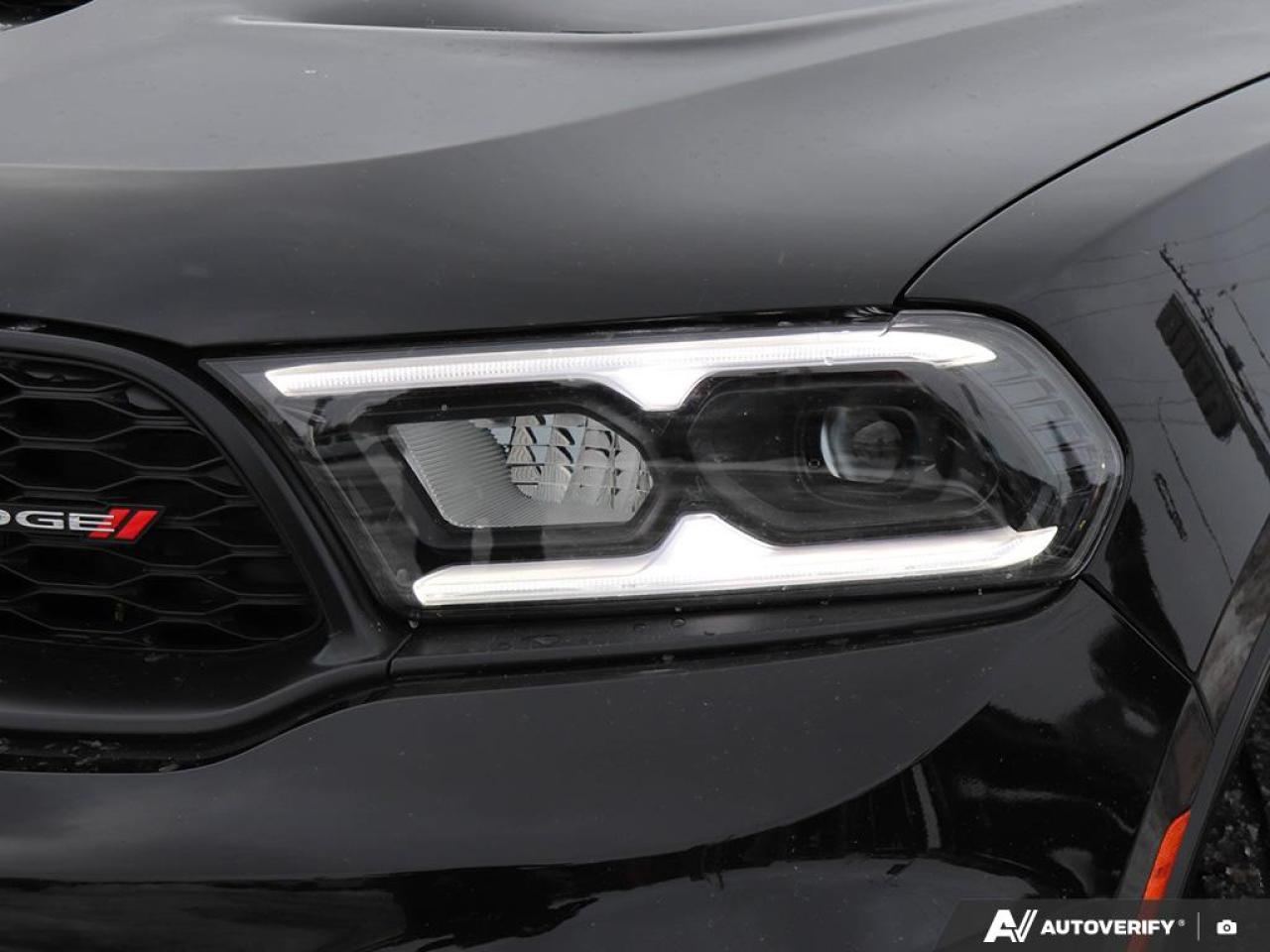 2026 Dodge Durango GT 4dr All-wheel Drive Photo