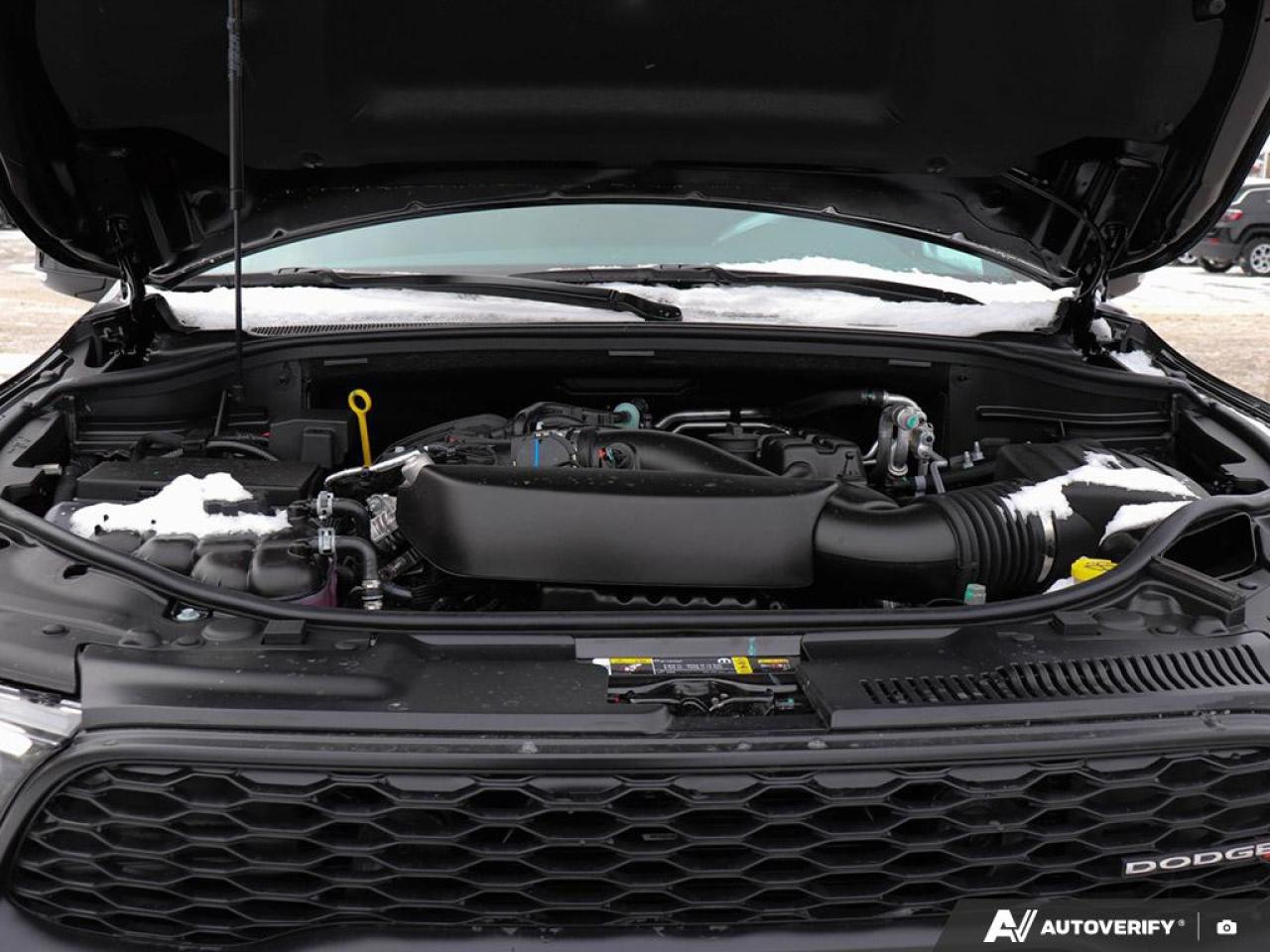 2026 Dodge Durango GT 4dr All-wheel Drive Photo