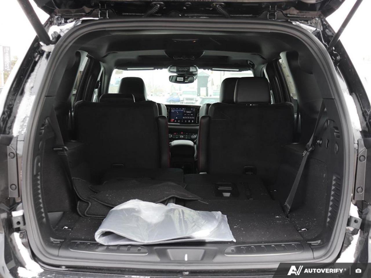 2026 Dodge Durango GT 4dr All-wheel Drive Photo