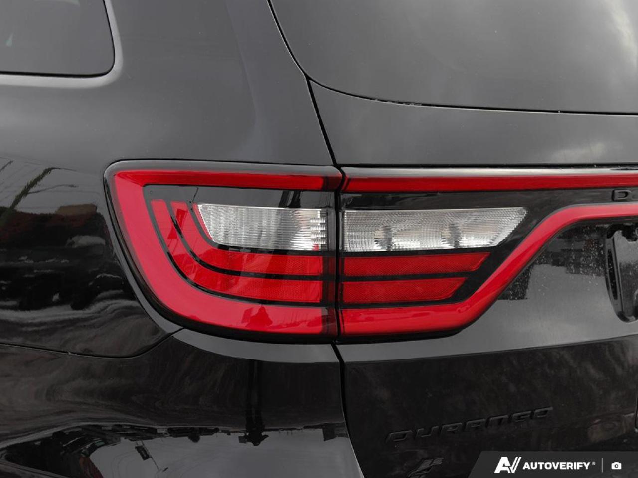 2026 Dodge Durango GT 4dr All-wheel Drive Photo