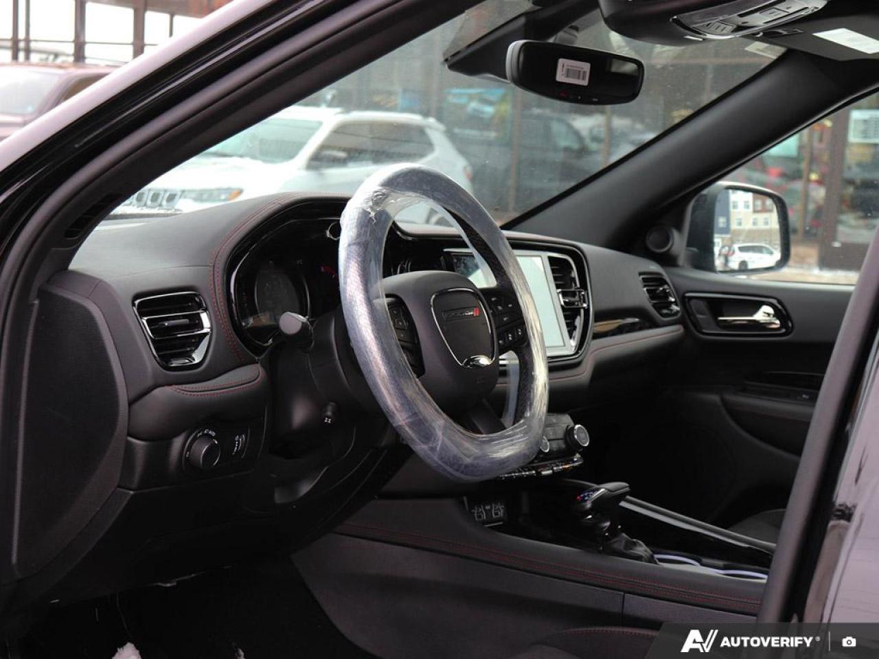 2026 Dodge Durango GT 4dr All-wheel Drive Photo