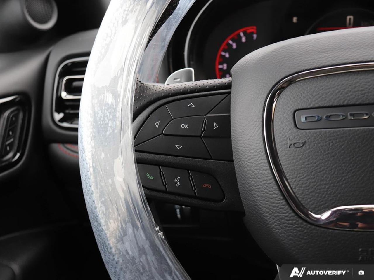 2026 Dodge Durango GT 4dr All-wheel Drive Photo