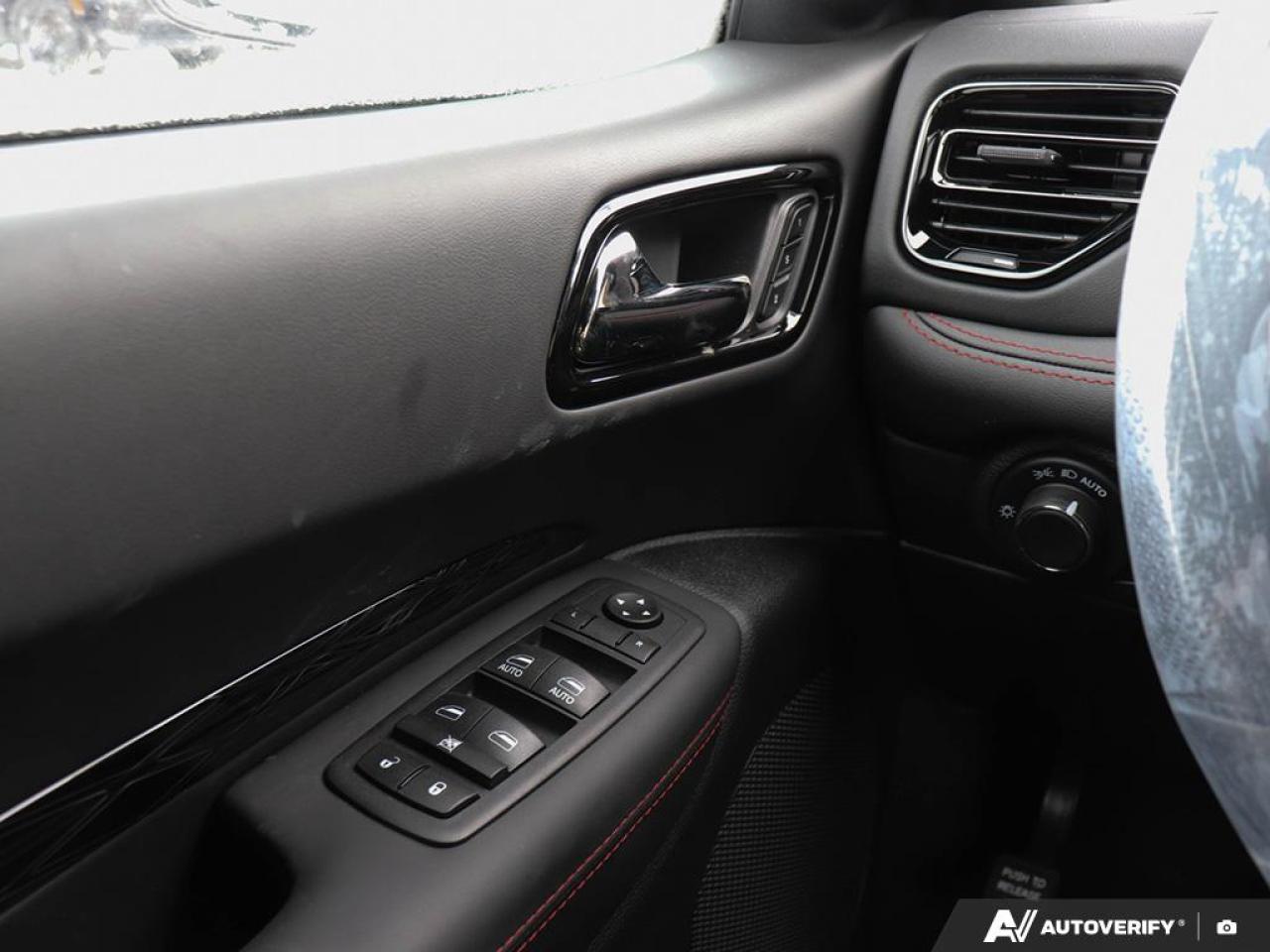 2026 Dodge Durango GT 4dr All-wheel Drive Photo