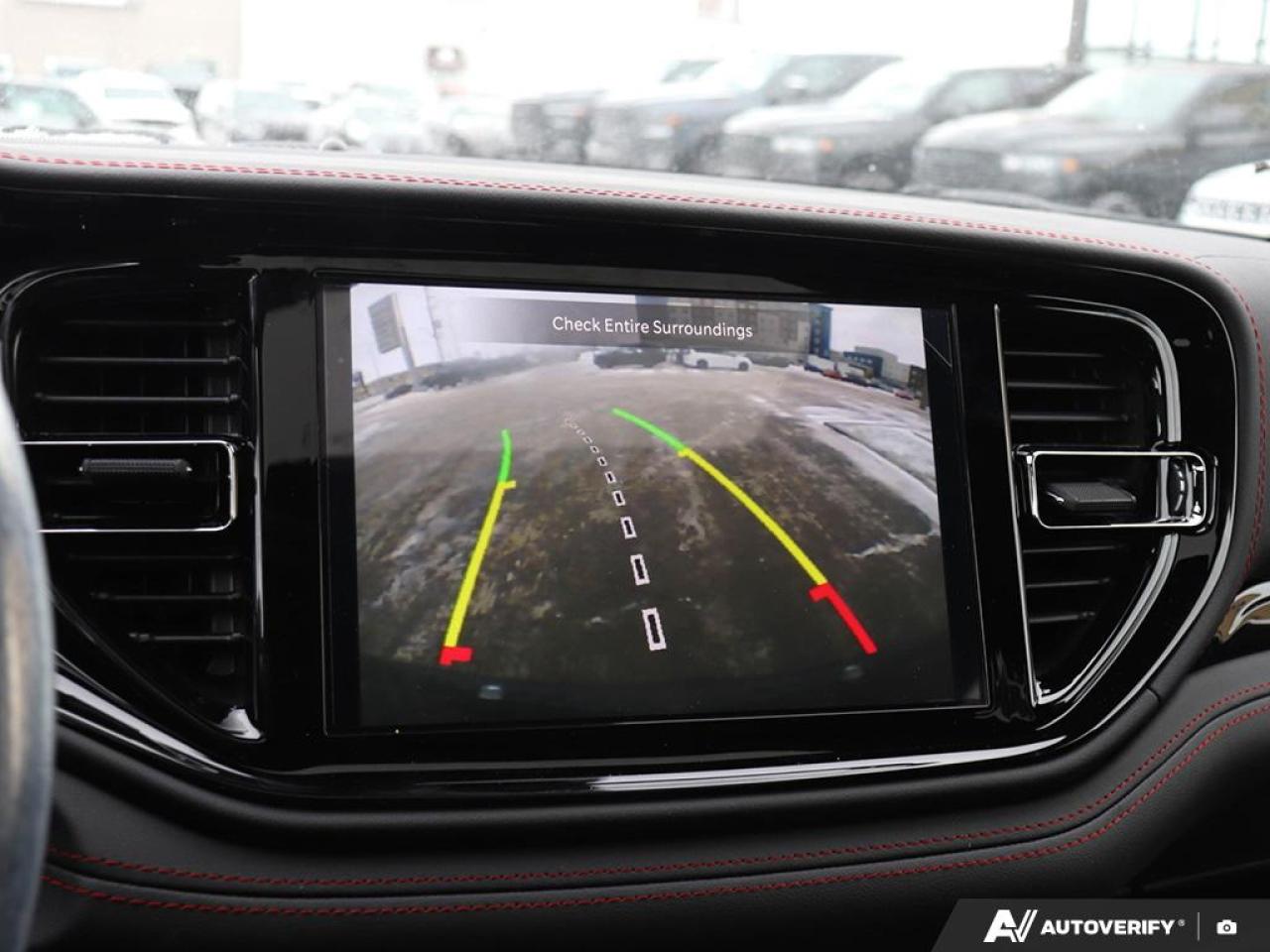 2026 Dodge Durango GT 4dr All-wheel Drive Photo