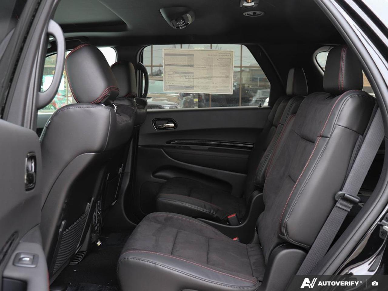 2026 Dodge Durango GT 4dr All-wheel Drive Photo