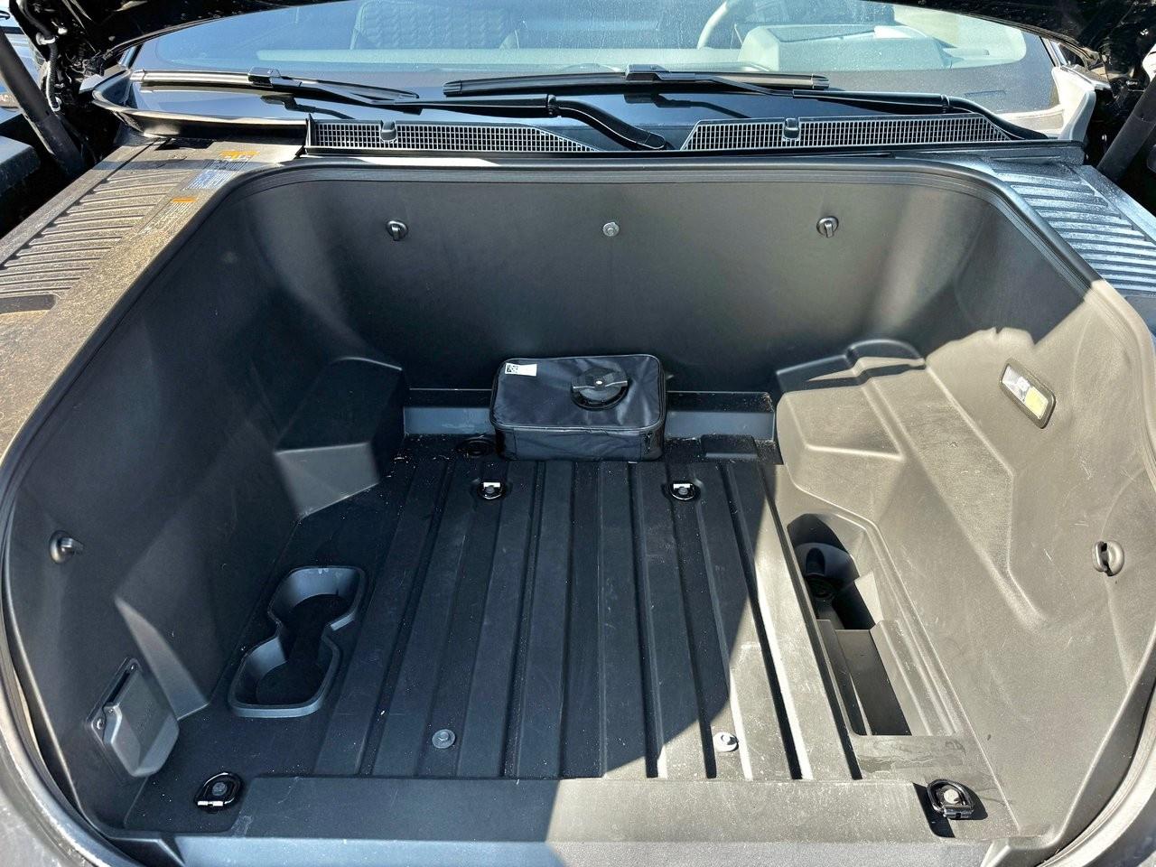 2025 GMC Sierra EV e4WD Crew Cab Max Range Denali Photo