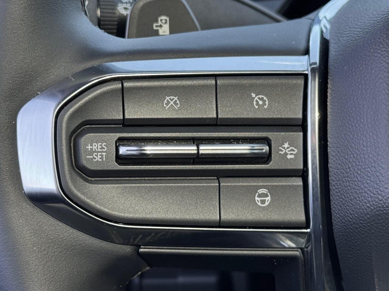 2025 GMC Sierra EV e4WD Crew Cab Max Range Denali Photo