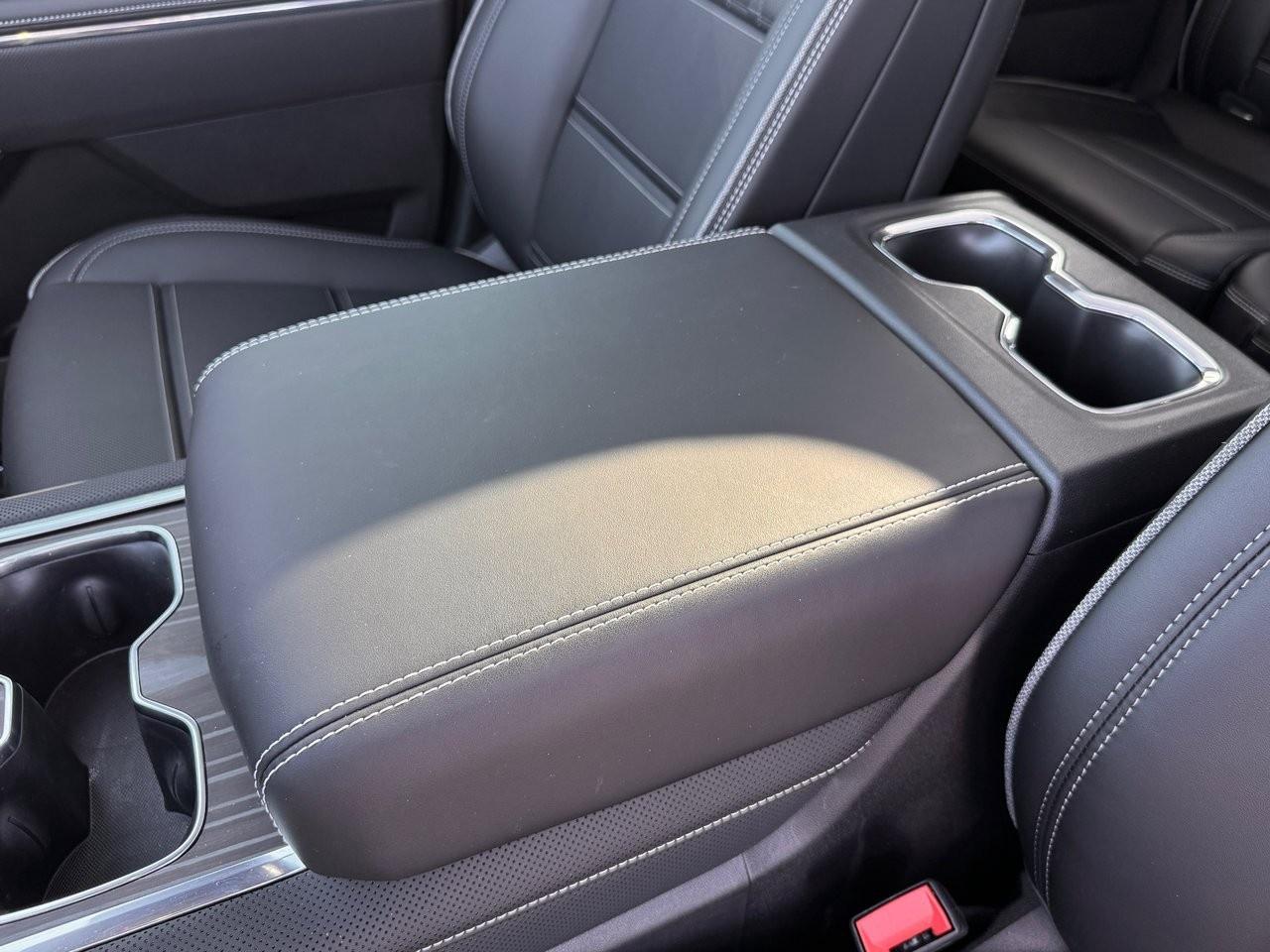 2025 GMC Sierra EV e4WD Crew Cab Max Range Denali Photo