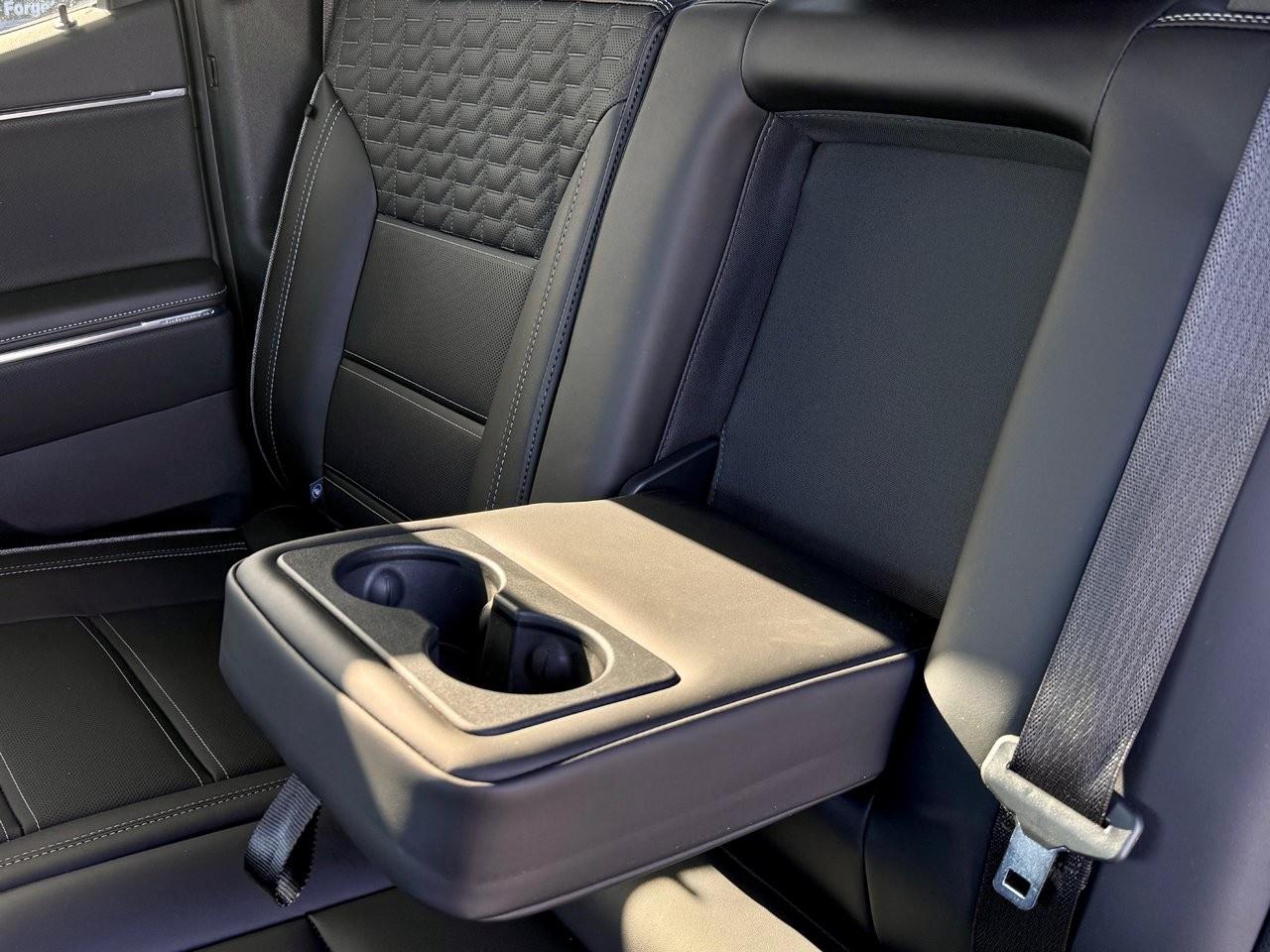 2025 GMC Sierra EV e4WD Crew Cab Max Range Denali Photo