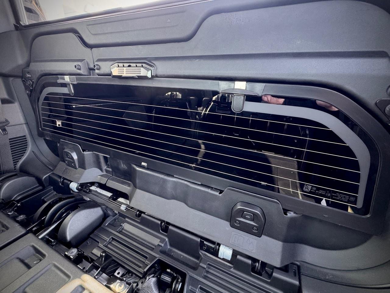 2025 GMC Sierra EV e4WD Crew Cab Max Range Denali Photo