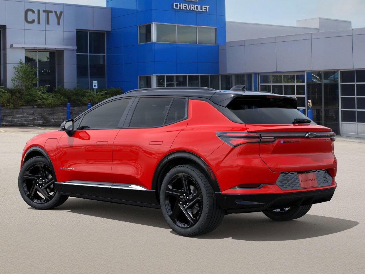 2026 Chevrolet Equinox EV RS 4dr Photo