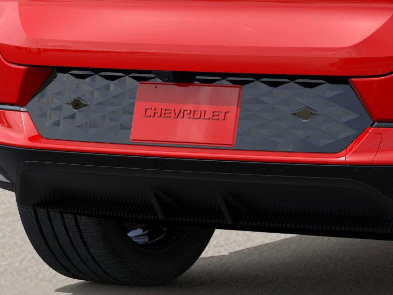 2026 Chevrolet Equinox EV RS 4dr Photo