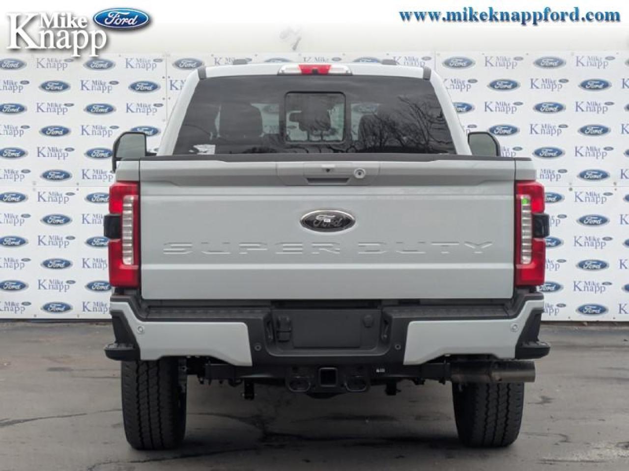 2026 Ford F-250 SUPER DUTY Lariat Photo3