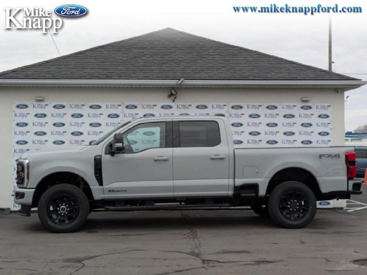 2026 Ford F-250 SUPER DUTY Lariat Photo