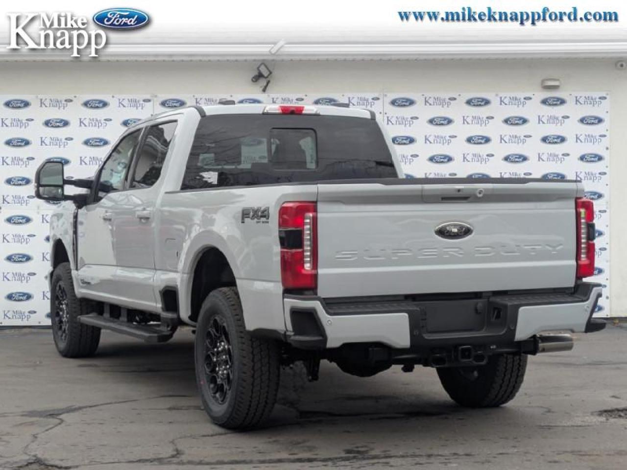 2026 Ford F-250 SUPER DUTY Lariat Photo2
