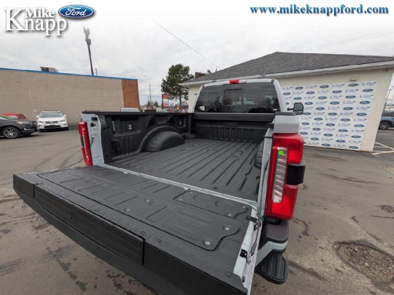 2026 Ford F-250 SUPER DUTY Lariat Photo4