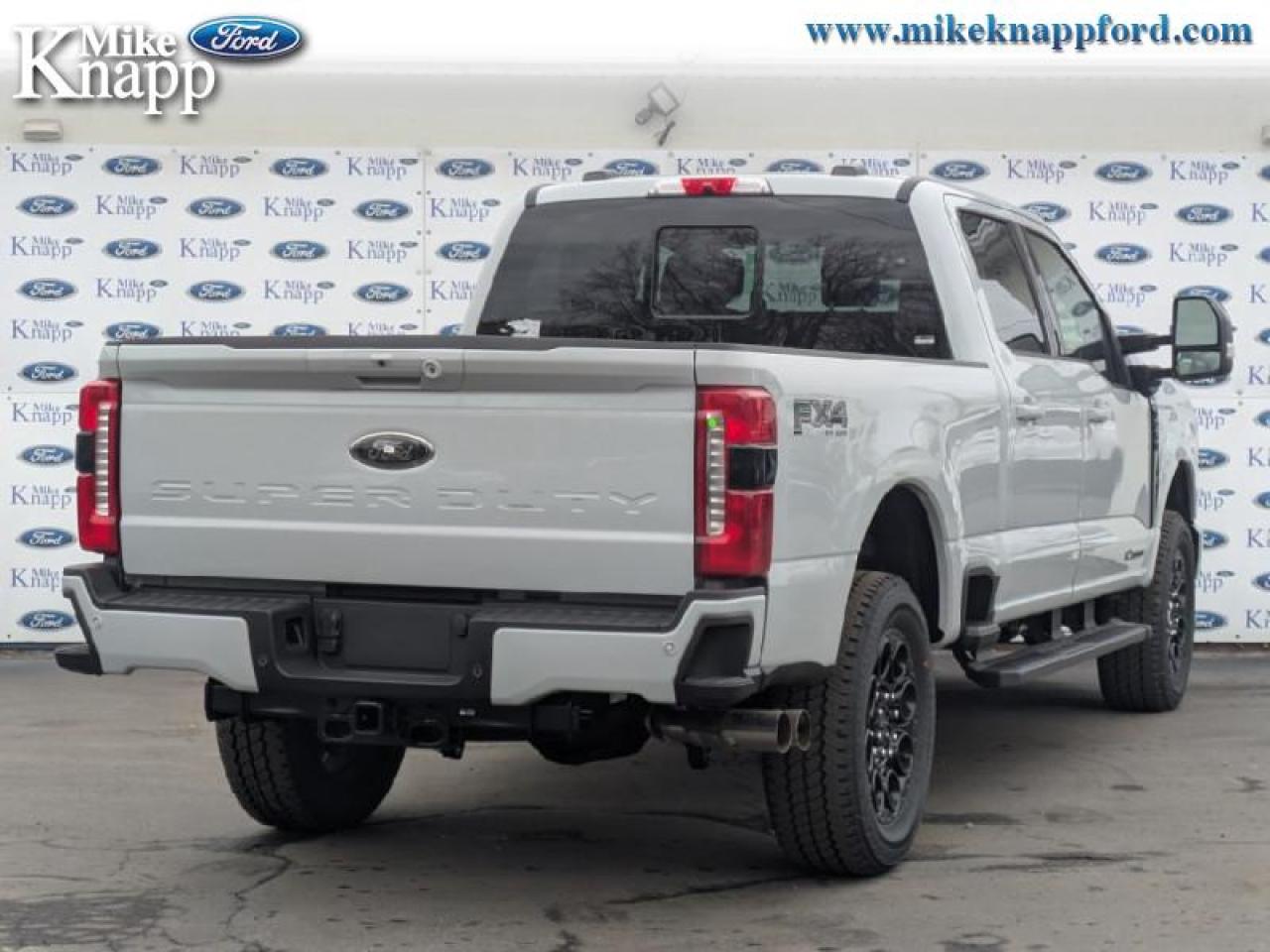 2026 Ford F-250 SUPER DUTY Lariat Photo