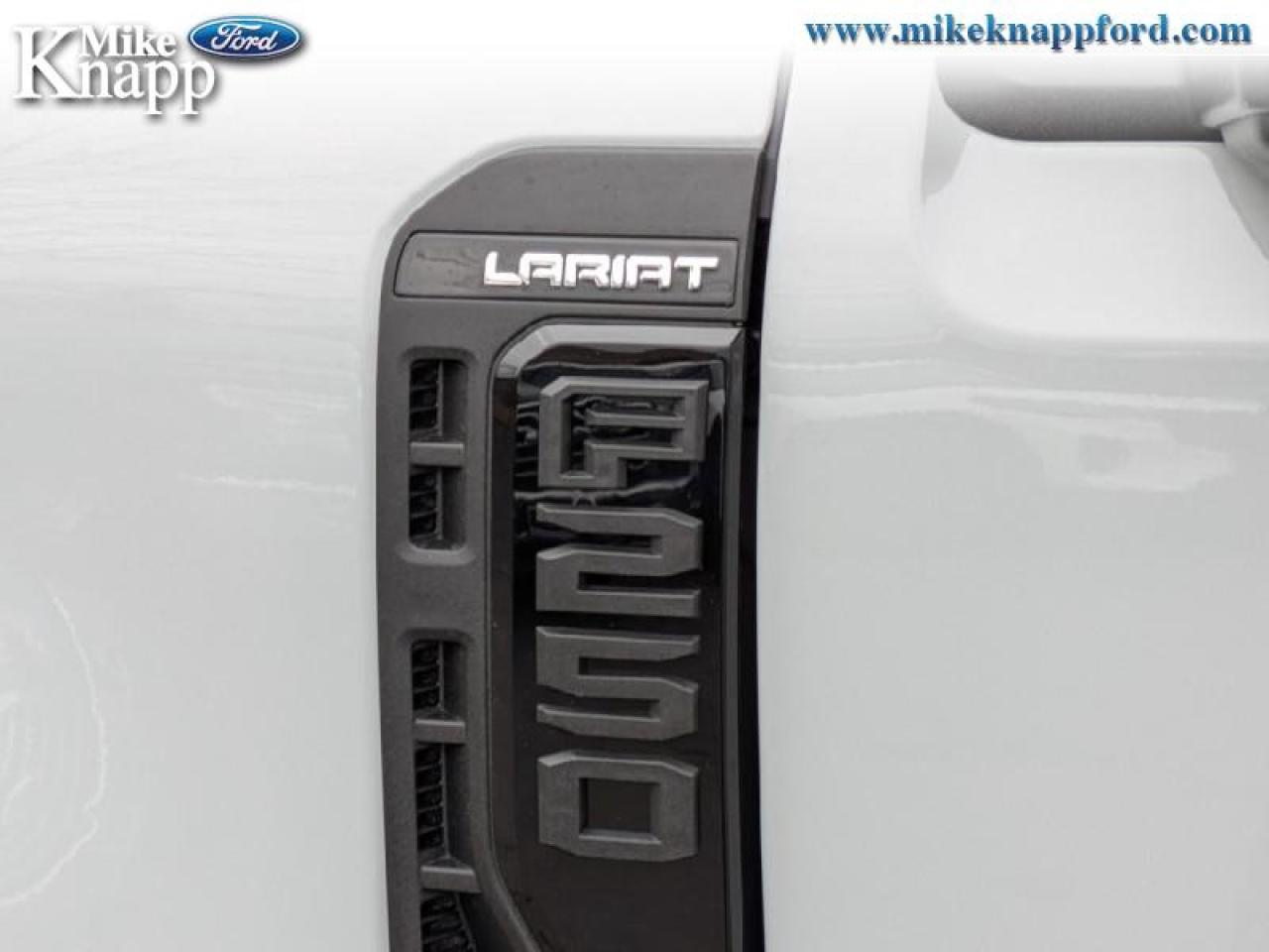 2026 Ford F-250 SUPER DUTY Lariat Photo