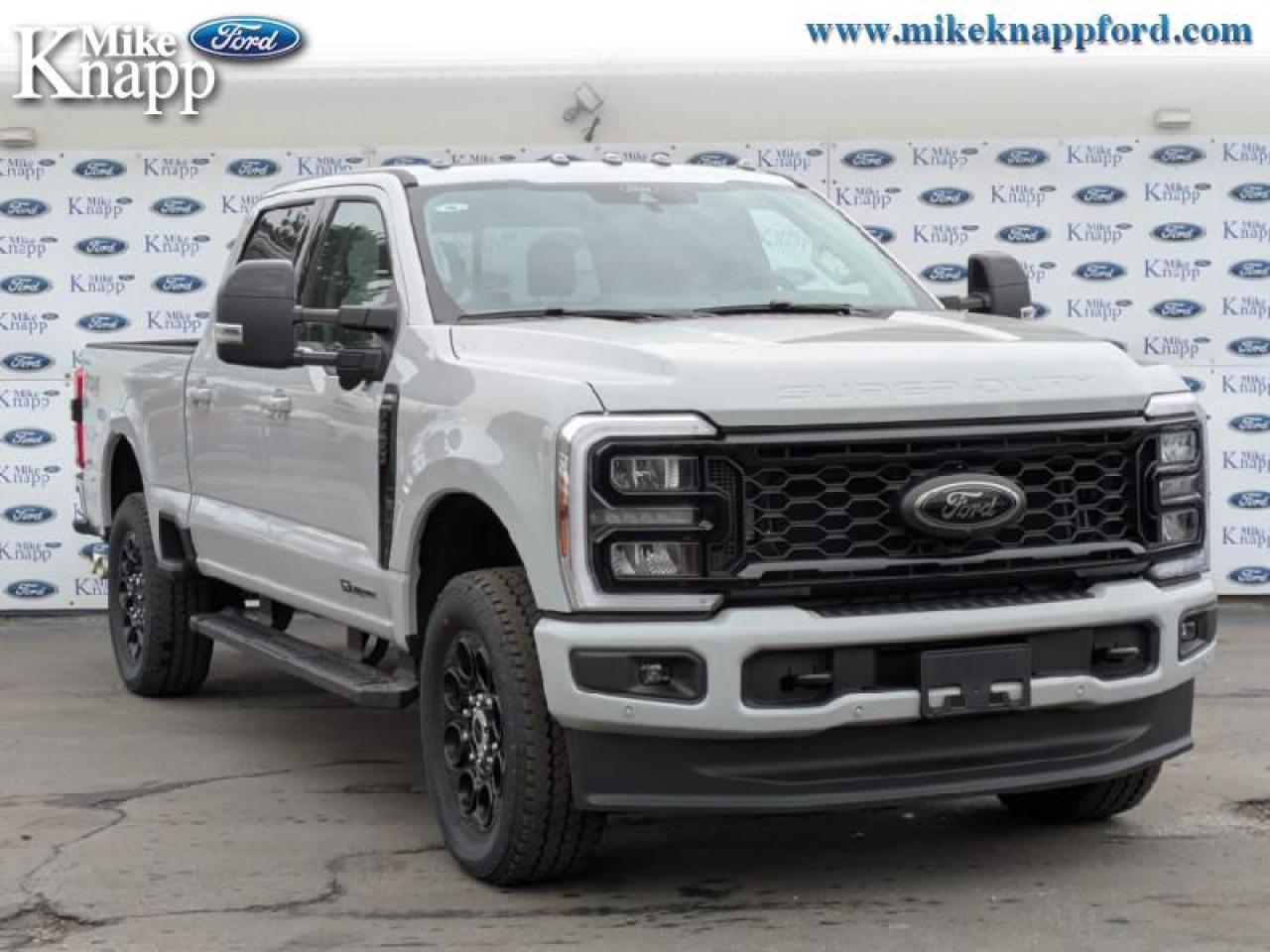 2026 Ford F-250 SUPER DUTY Lariat Photo