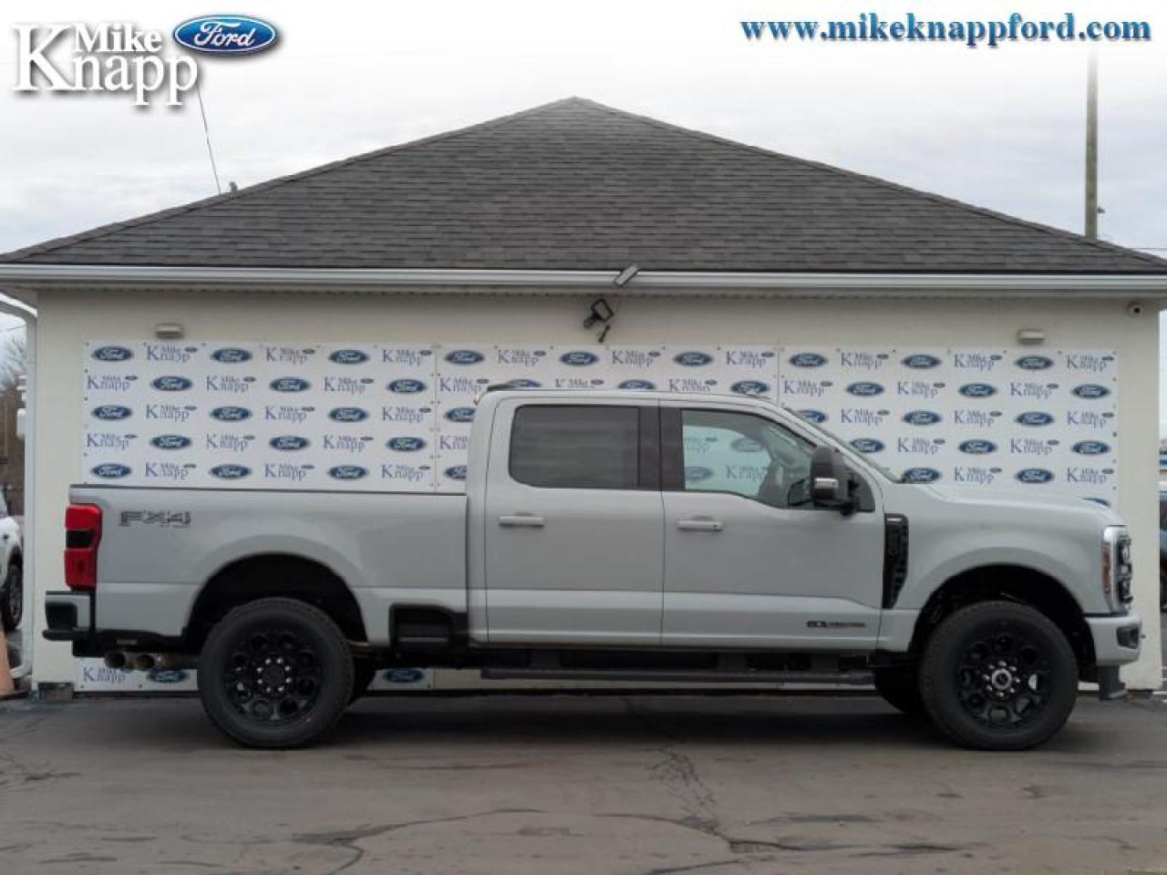 2026 Ford F-250 SUPER DUTY Lariat Photo