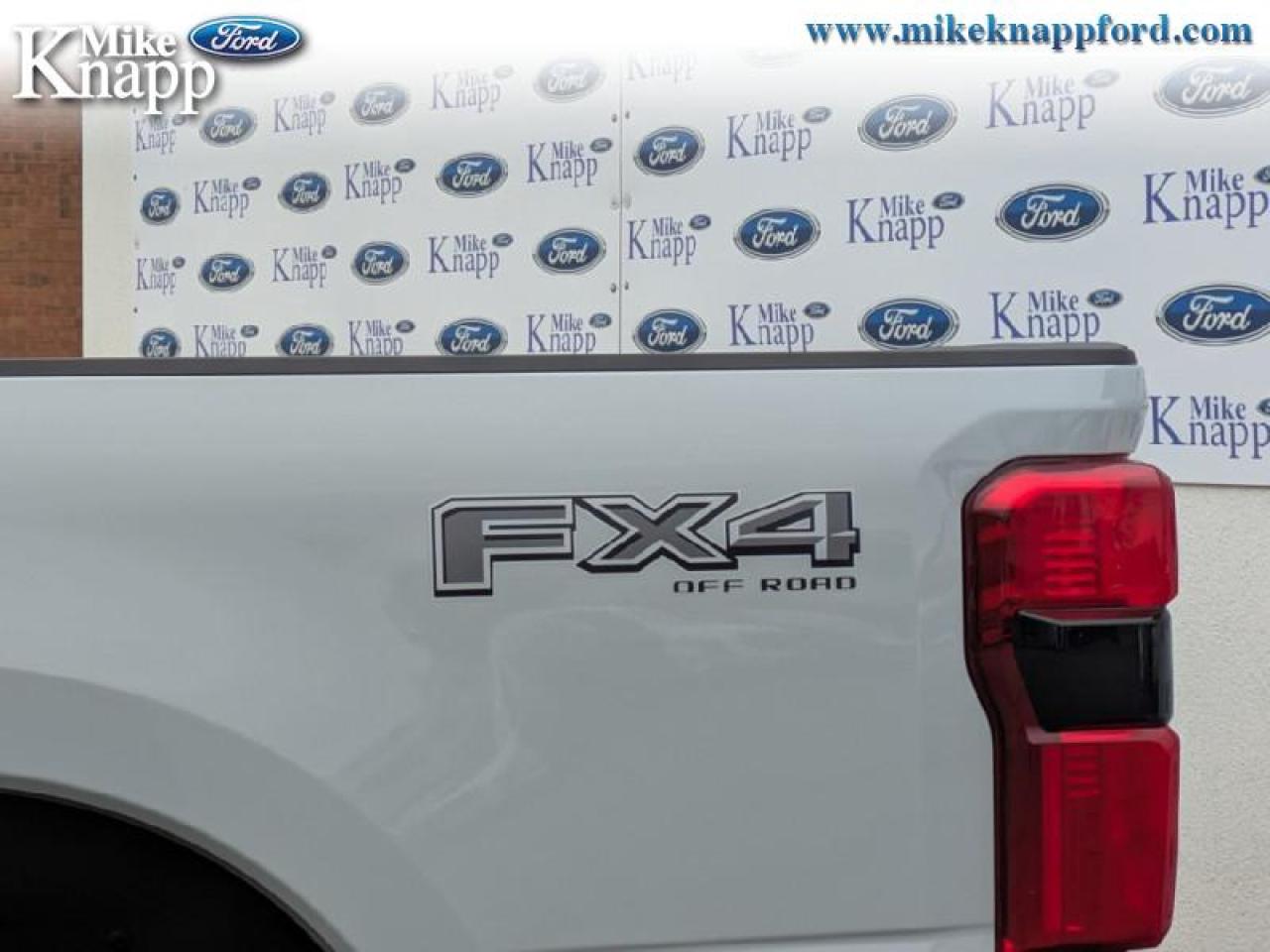 2026 Ford F-250 SUPER DUTY Lariat Photo