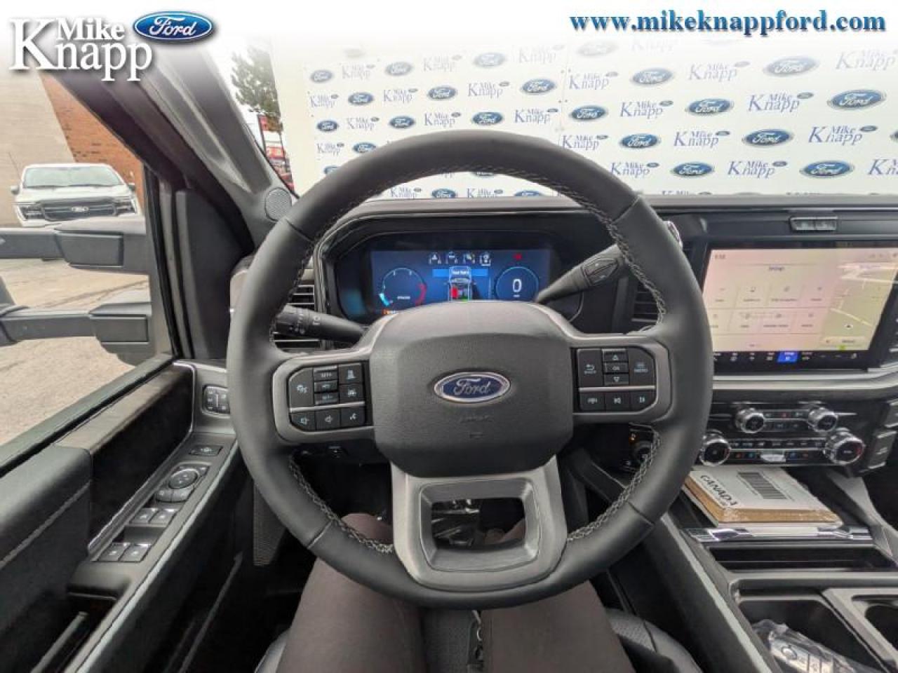 2026 Ford F-250 SUPER DUTY Lariat Photo