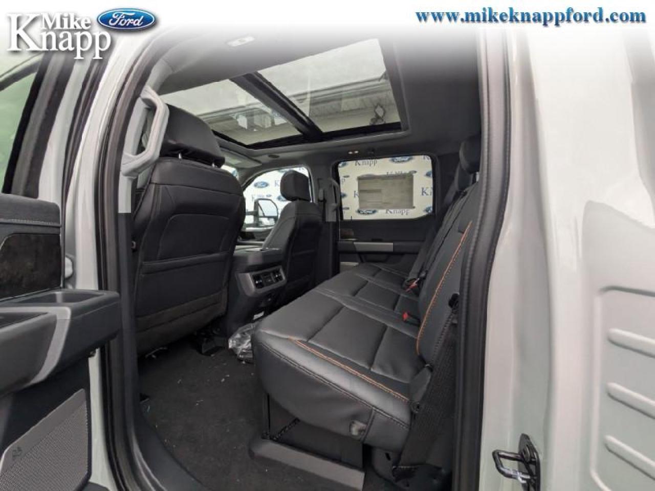 2026 Ford F-250 SUPER DUTY Lariat Photo