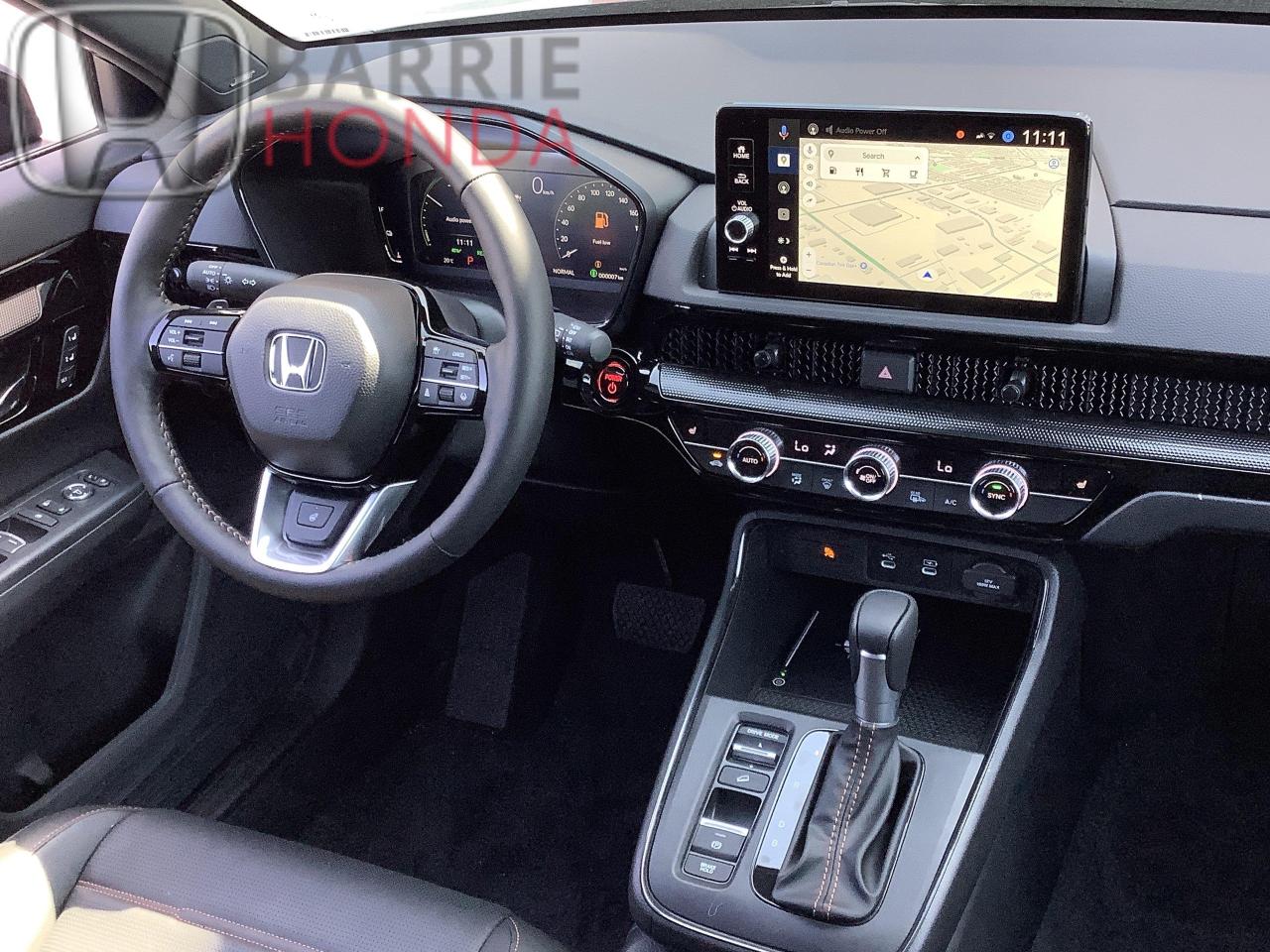 2026 Honda CR-V Hybrid Touring 4dr All-Wheel Drive Photo