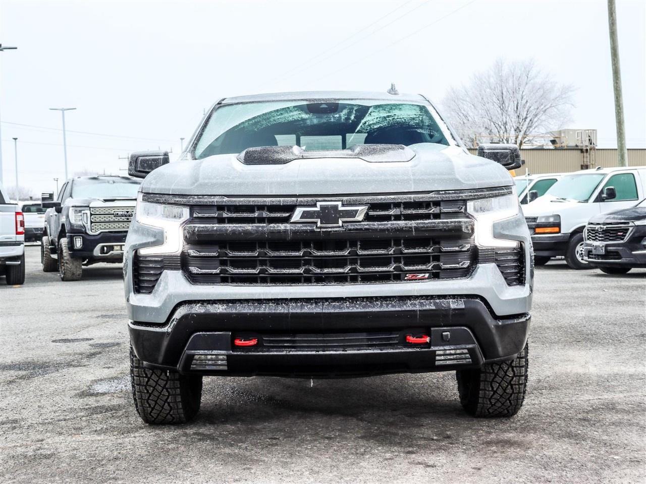 2026 Chevrolet Silverado 1500 Crew Cab Short Box 4-Wheel Drive LT Trail Boss Photo