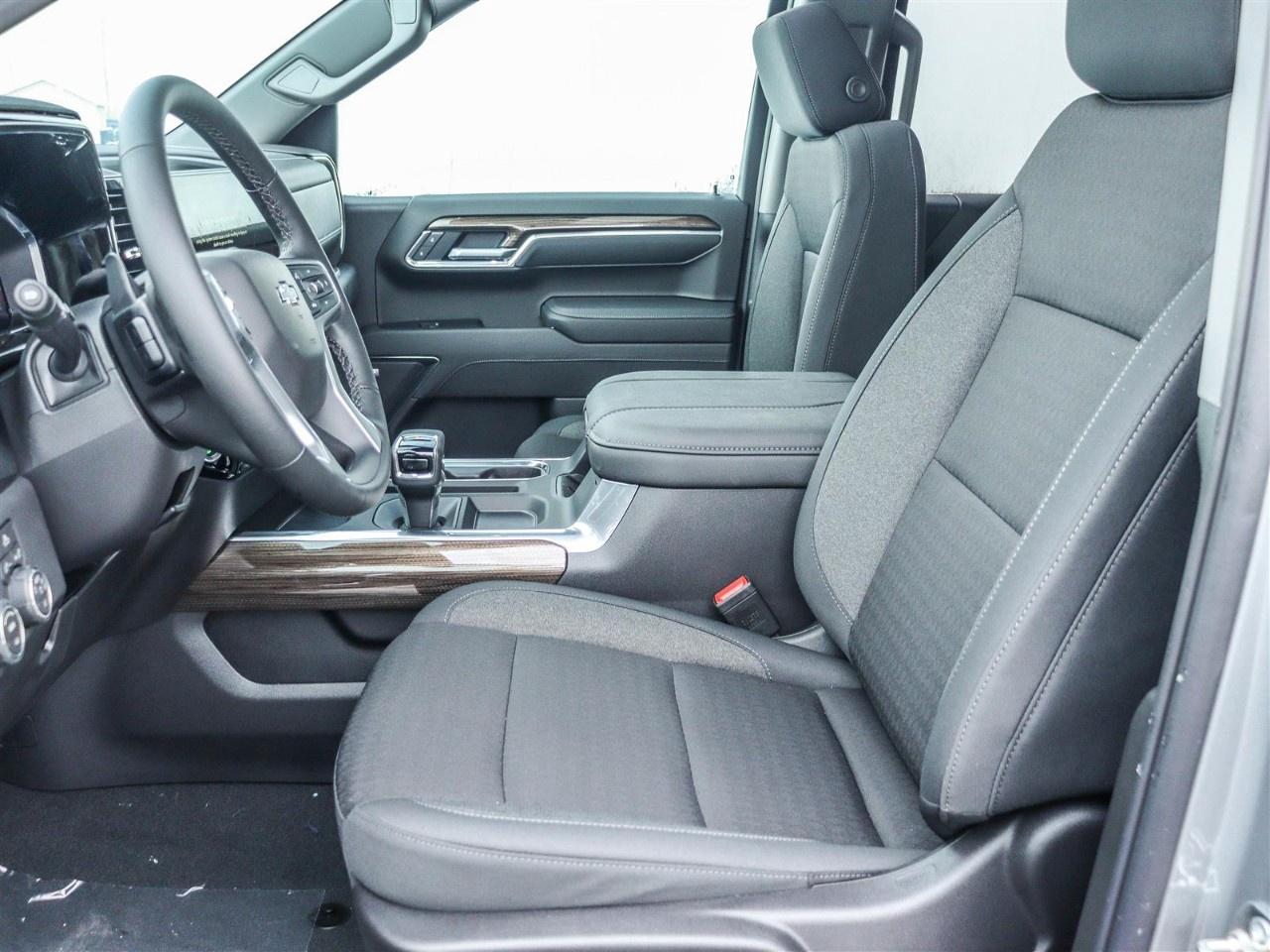 2026 Chevrolet Silverado 1500 Crew Cab Short Box 4-Wheel Drive LT Trail Boss Photo