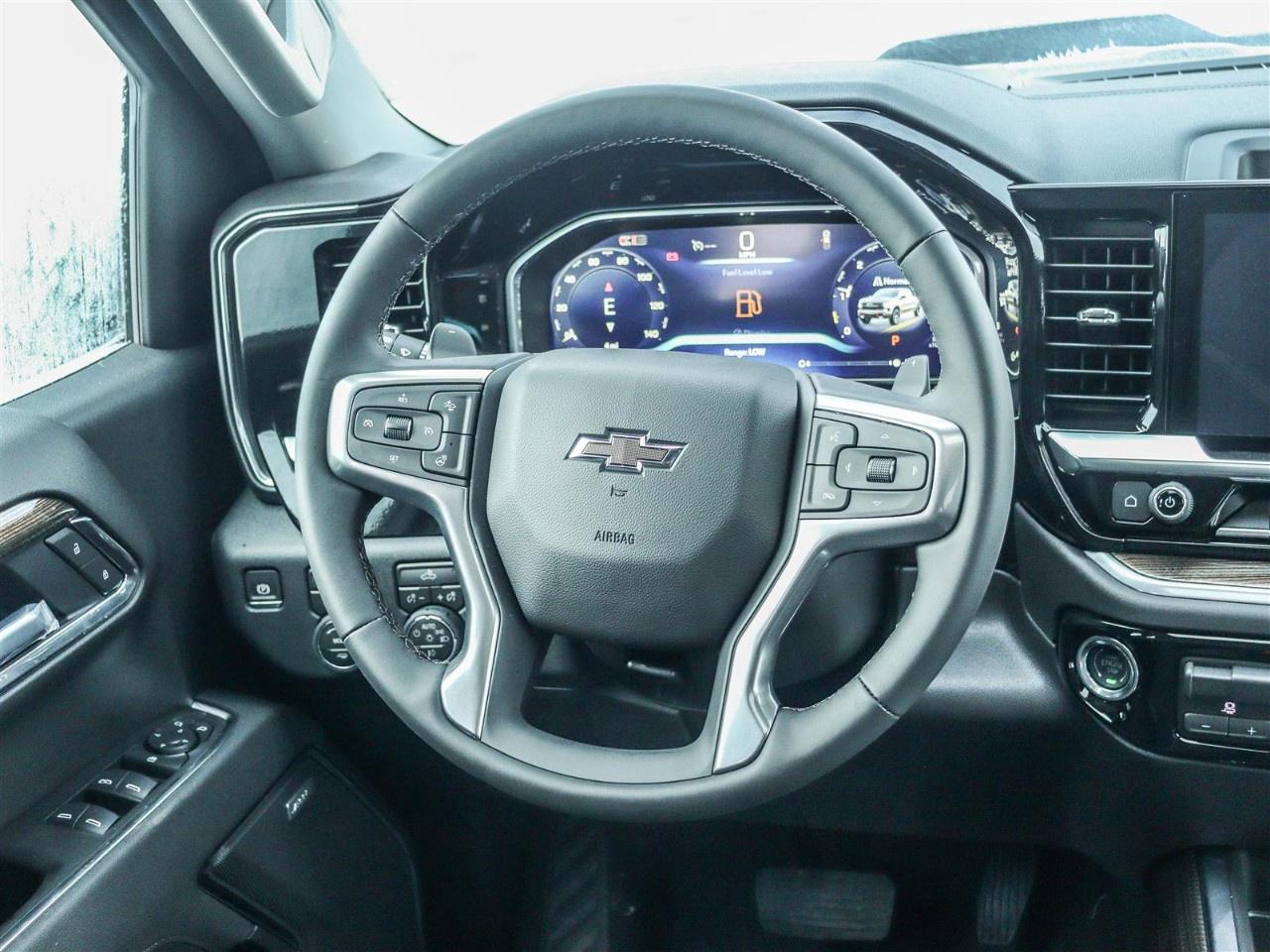 2026 Chevrolet Silverado 1500 Crew Cab Short Box 4-Wheel Drive LT Trail Boss Photo