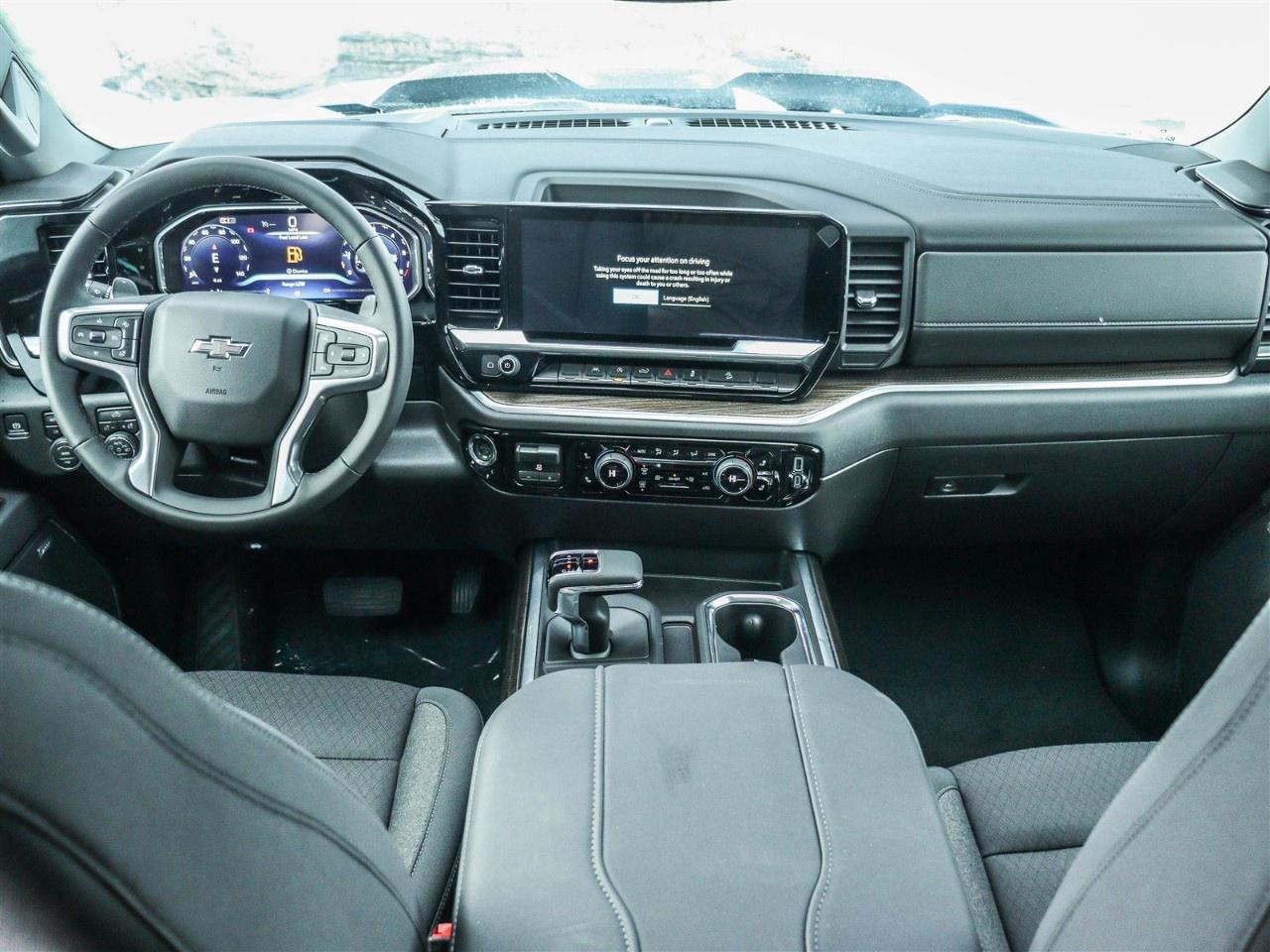 2026 Chevrolet Silverado 1500 Crew Cab Short Box 4-Wheel Drive LT Trail Boss Photo