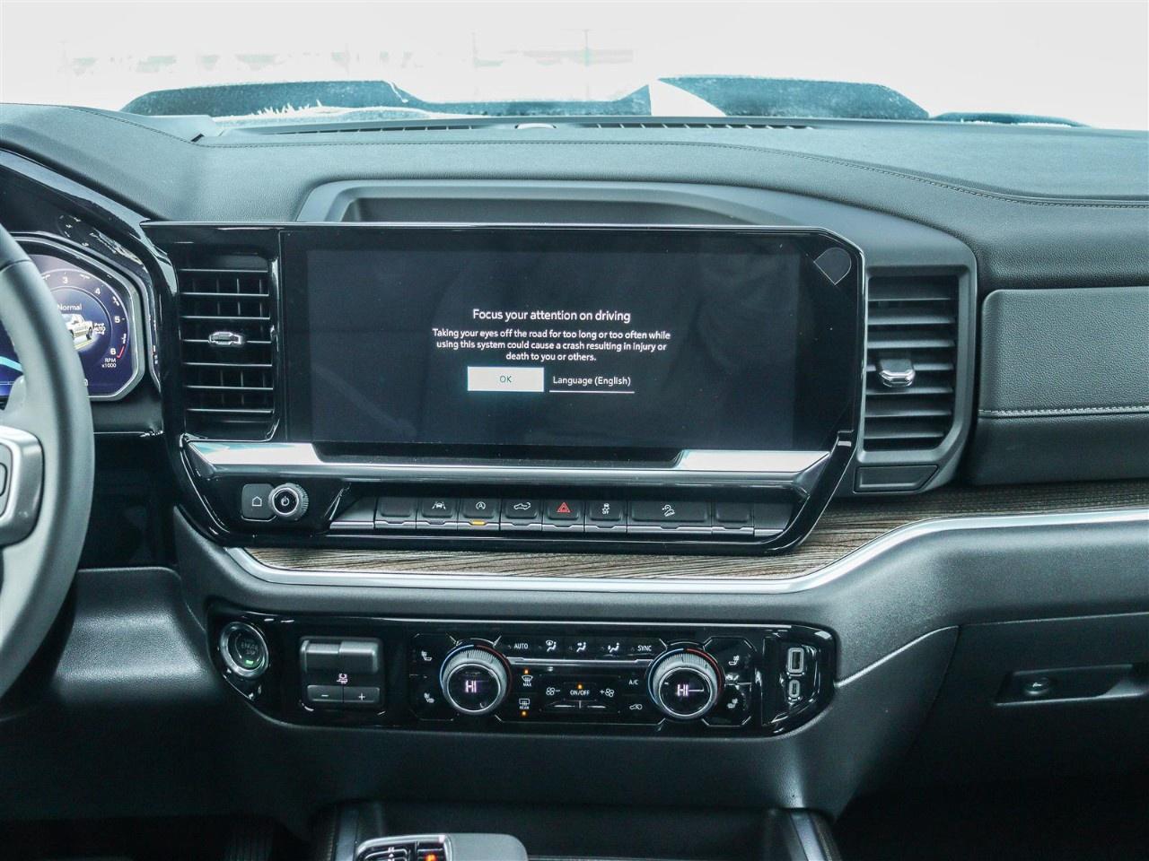 2026 Chevrolet Silverado 1500 Crew Cab Short Box 4-Wheel Drive LT Trail Boss Photo