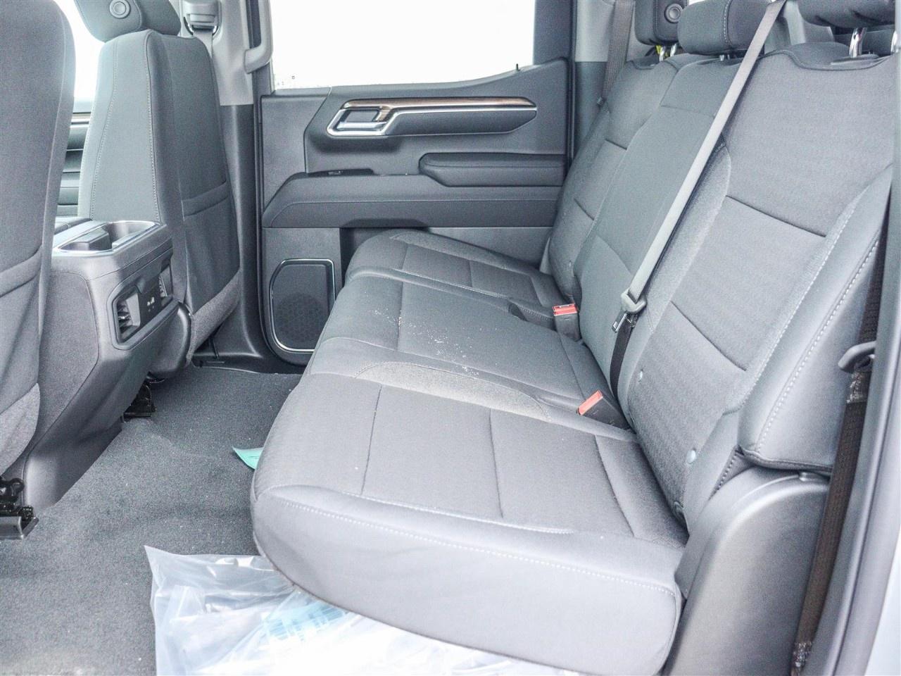 2026 Chevrolet Silverado 1500 Crew Cab Short Box 4-Wheel Drive LT Trail Boss Photo