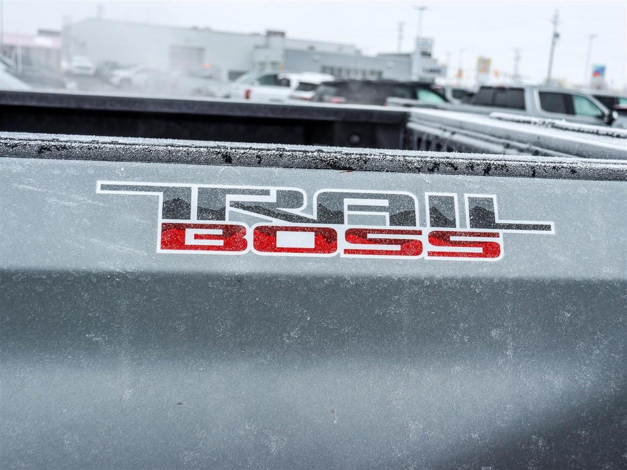 2026 Chevrolet Silverado 1500 Crew Cab Short Box 4-Wheel Drive LT Trail Boss Photo