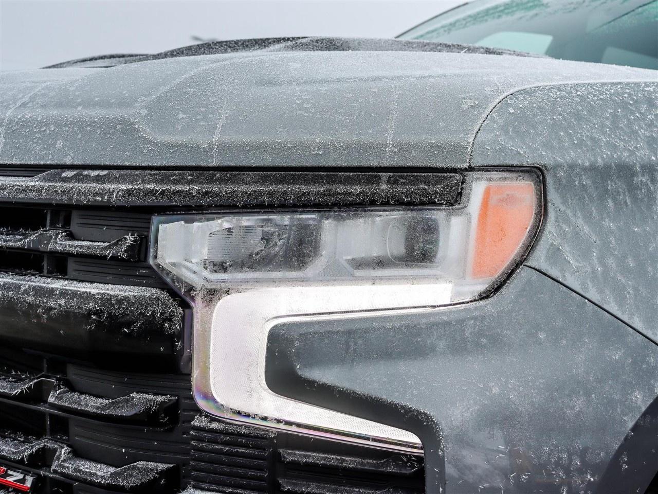 2026 Chevrolet Silverado 1500 Crew Cab Short Box 4-Wheel Drive LT Trail Boss Photo