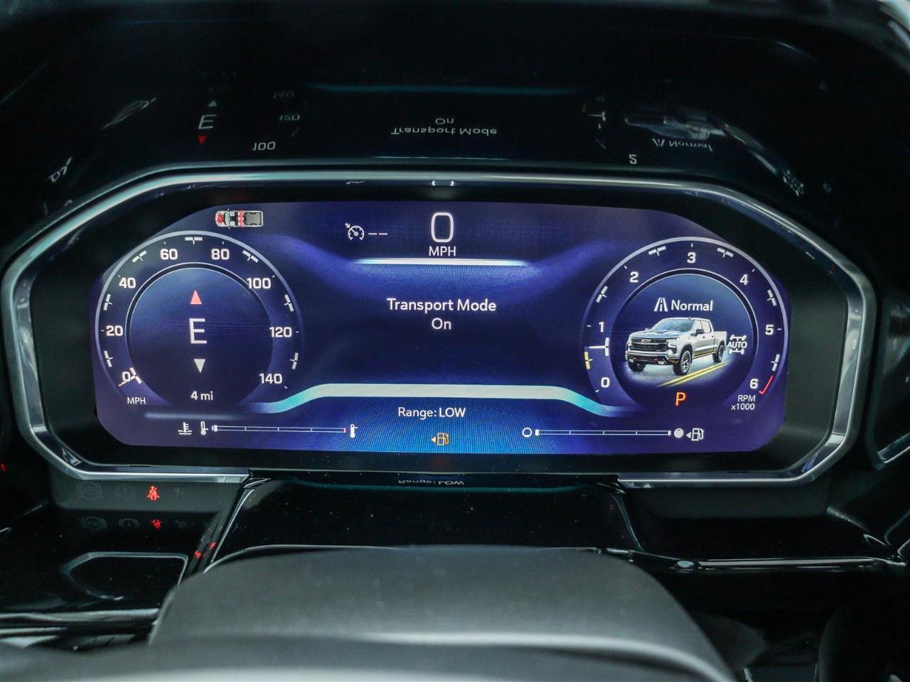 2026 Chevrolet Silverado 1500 Crew Cab Short Box 4-Wheel Drive LT Trail Boss Photo