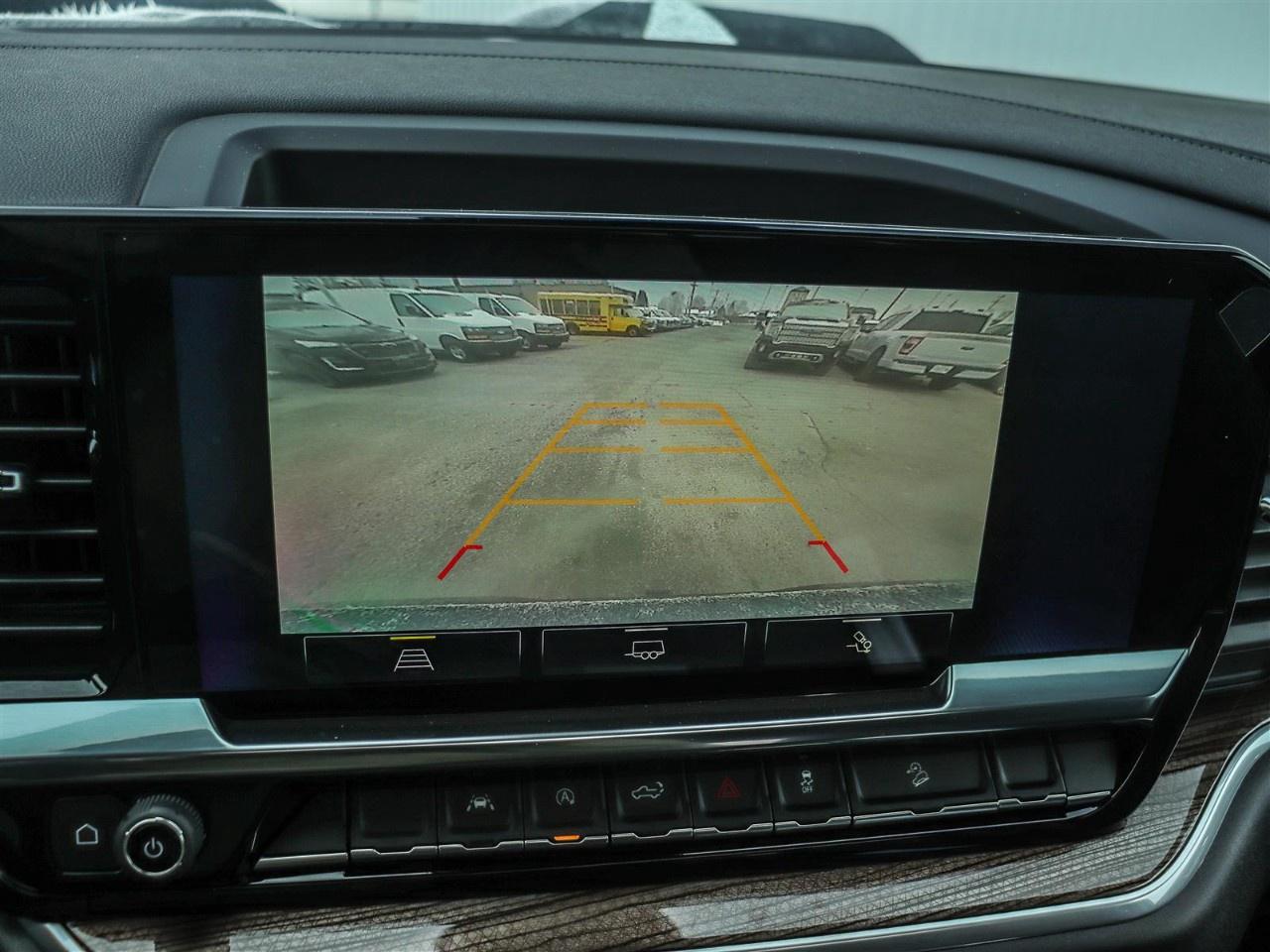 2026 Chevrolet Silverado 1500 Crew Cab Short Box 4-Wheel Drive LT Trail Boss Photo