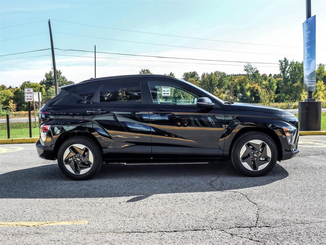 2026 Hyundai KONA electric Preferred 4dr Front-Wheel Drive Photo2