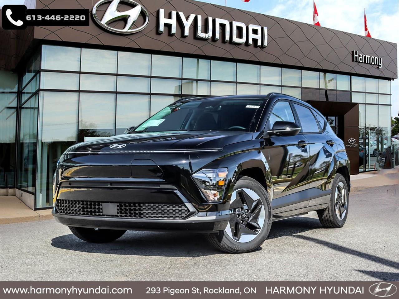 2026 Hyundai KONA electric Preferred 4dr Front-Wheel Drive Photo