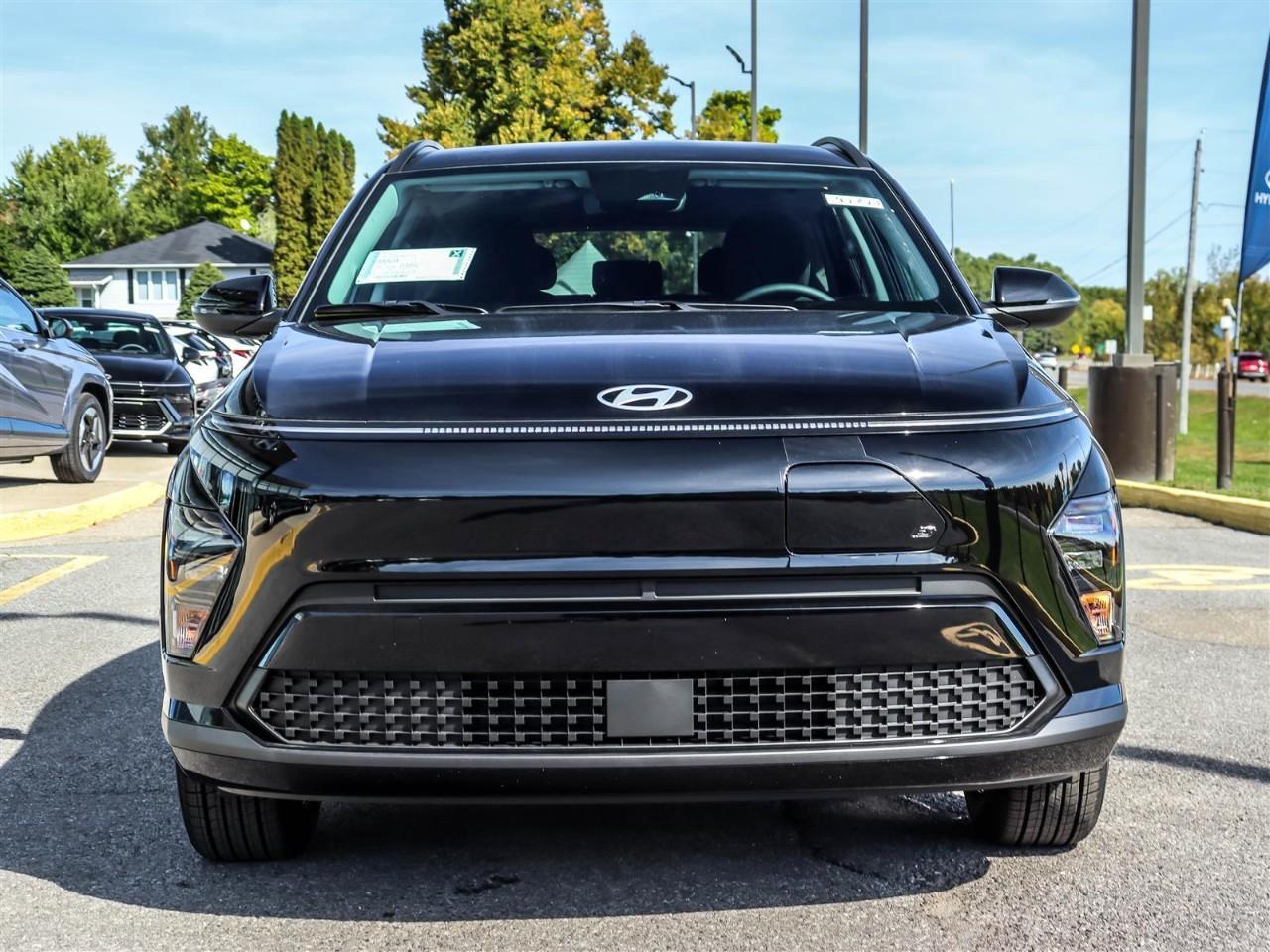 2026 Hyundai KONA electric Preferred 4dr Front-Wheel Drive Photo