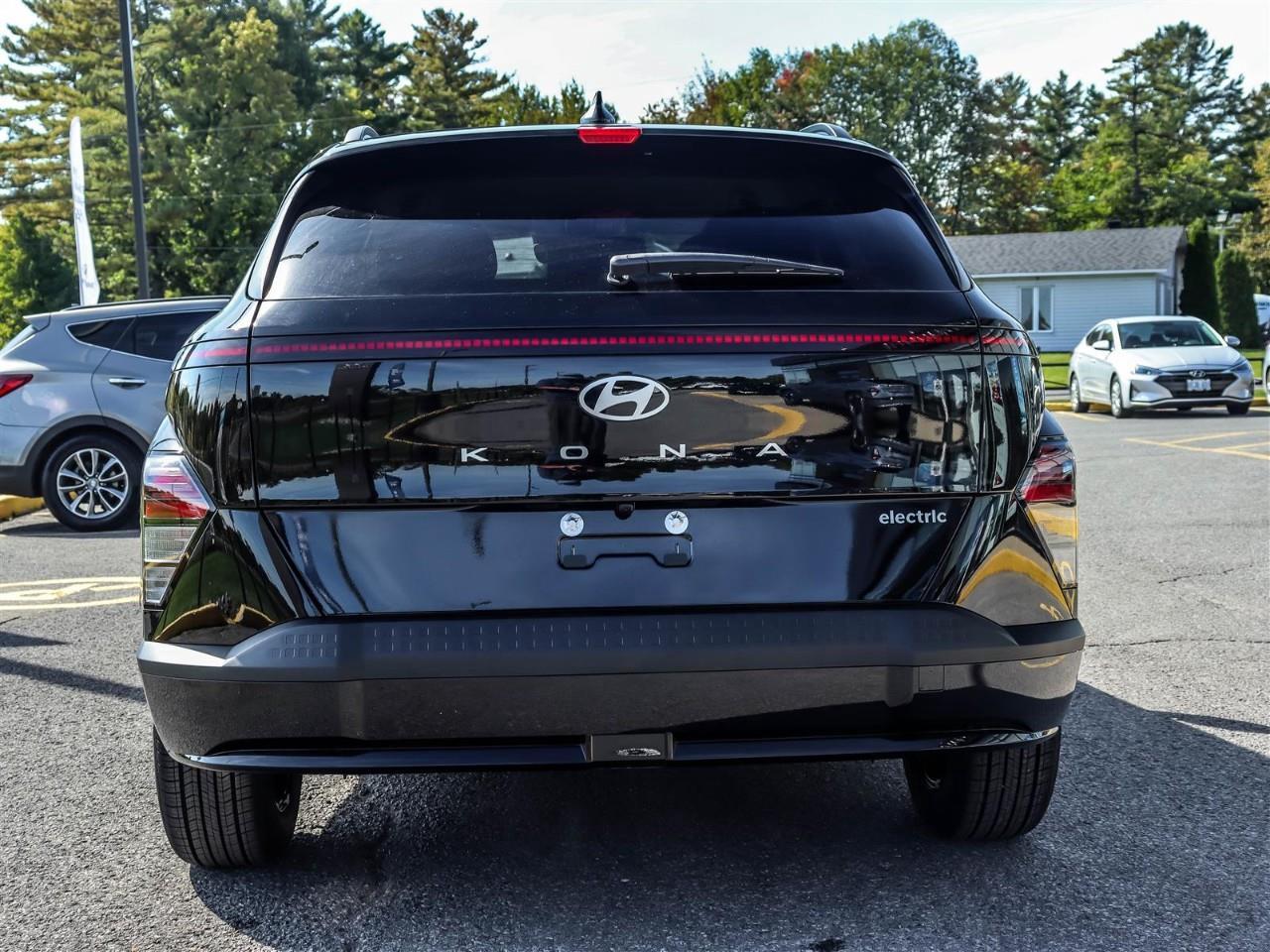 2026 Hyundai KONA electric Preferred 4dr Front-Wheel Drive Photo
