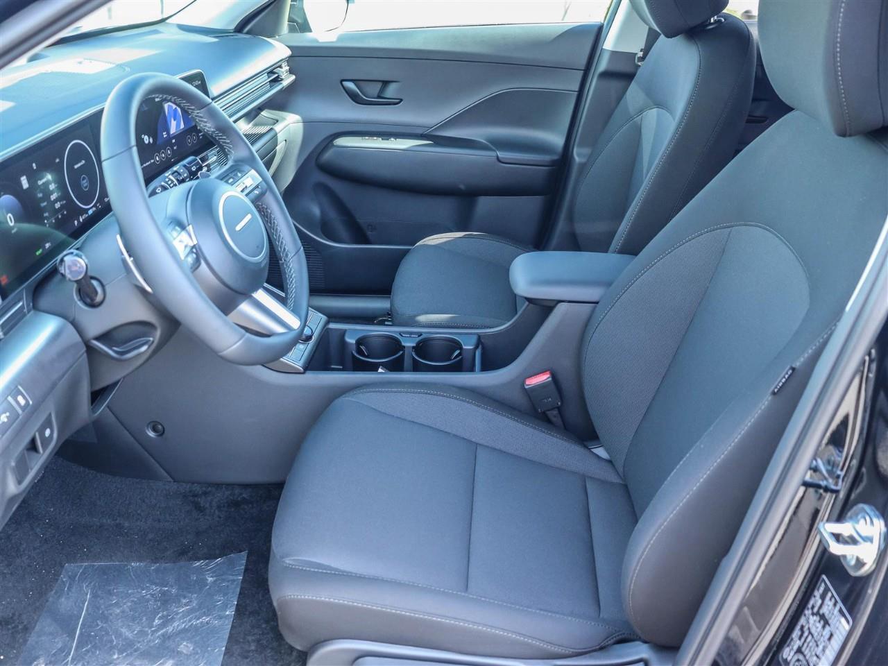 2026 Hyundai KONA electric Preferred 4dr Front-Wheel Drive Photo