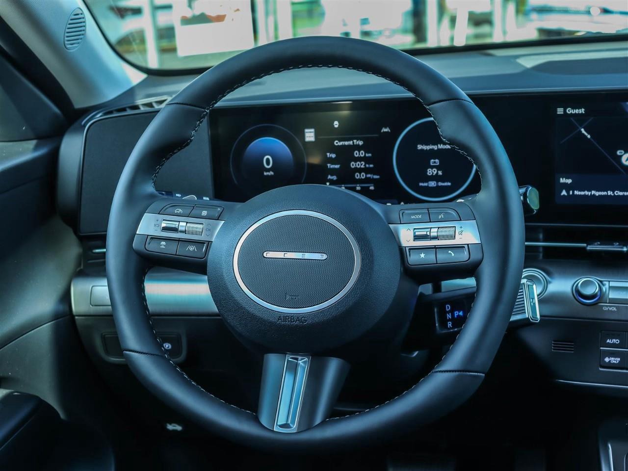 2026 Hyundai KONA electric Preferred 4dr Front-Wheel Drive Photo