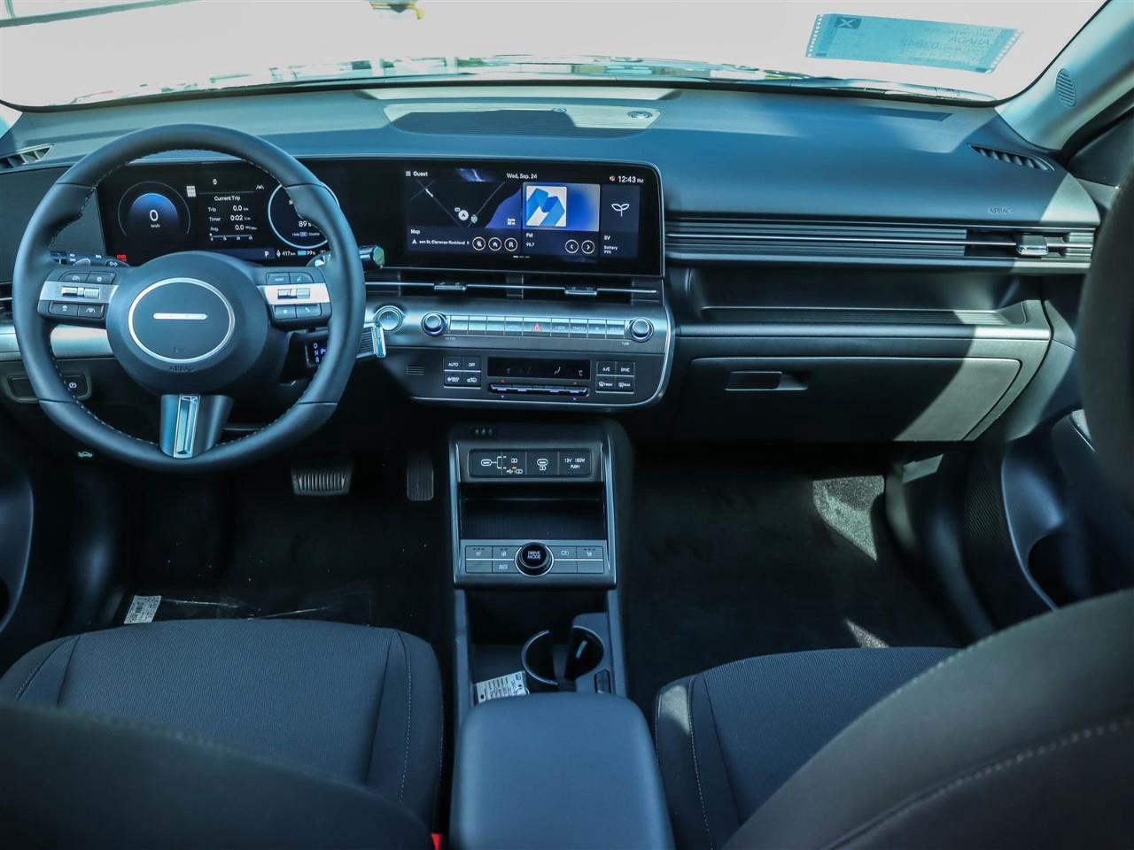 2026 Hyundai KONA electric Preferred 4dr Front-Wheel Drive Photo