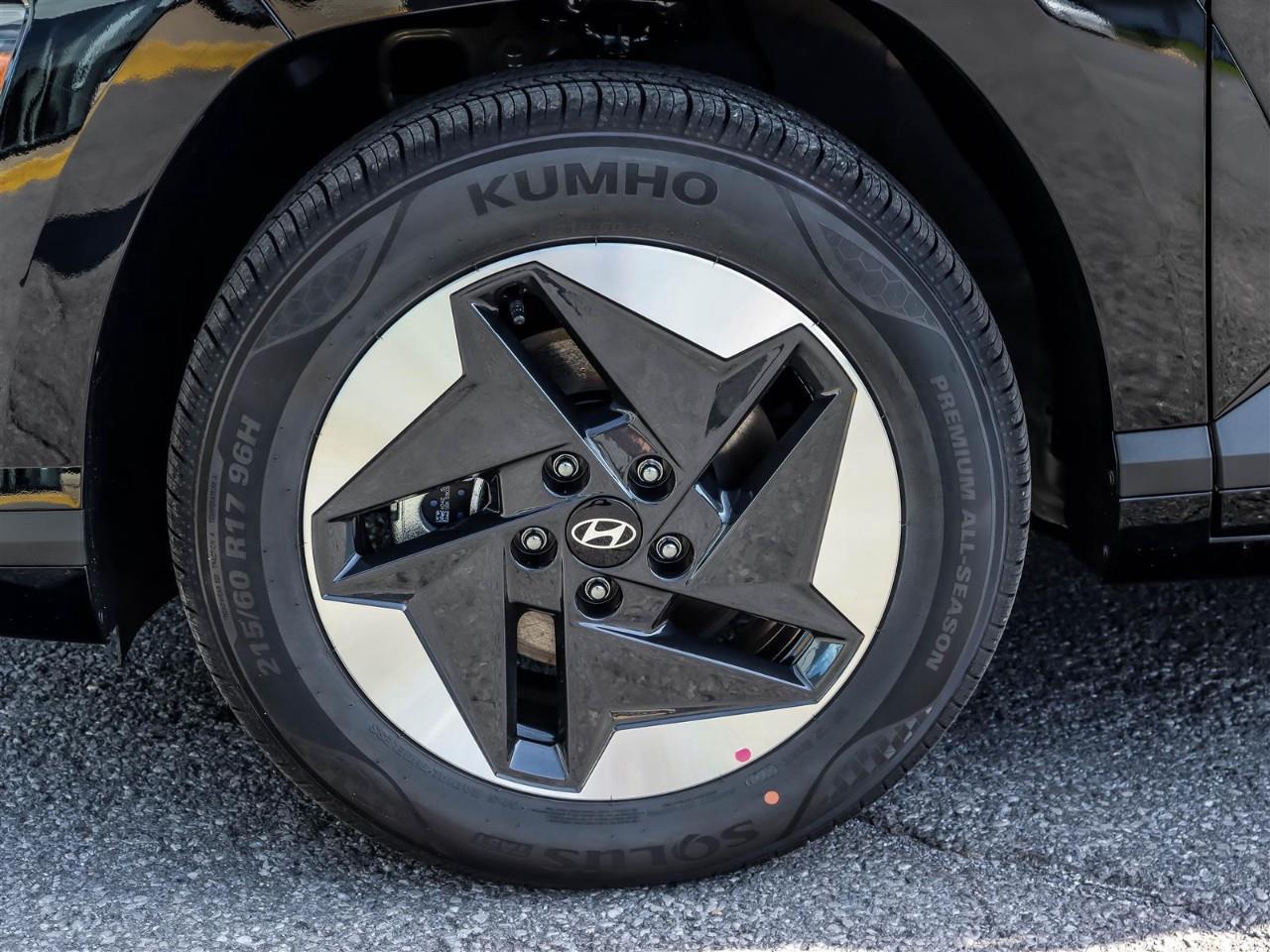 2026 Hyundai KONA electric Preferred 4dr Front-Wheel Drive Photo