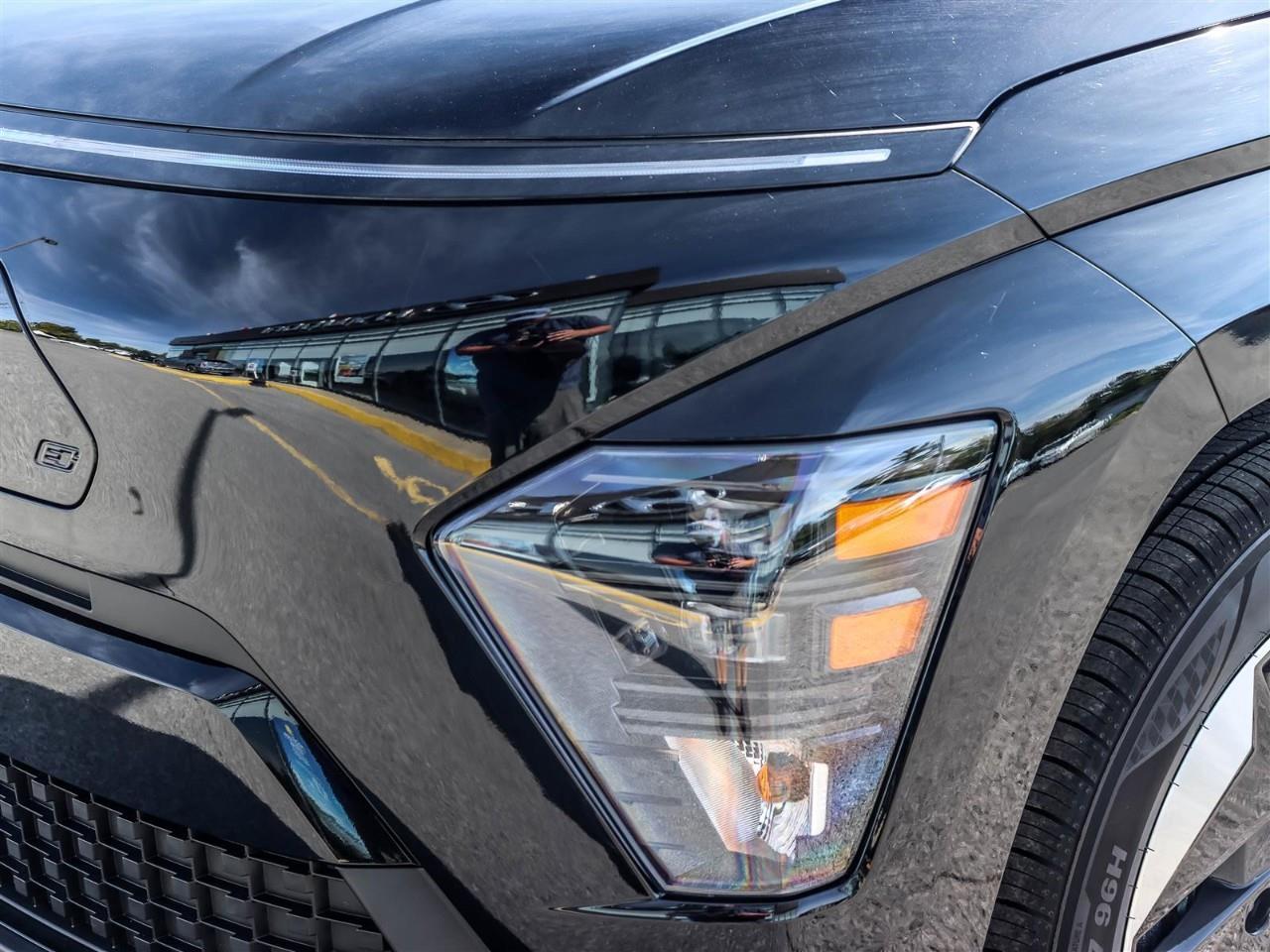 2026 Hyundai KONA electric Preferred 4dr Front-Wheel Drive Photo